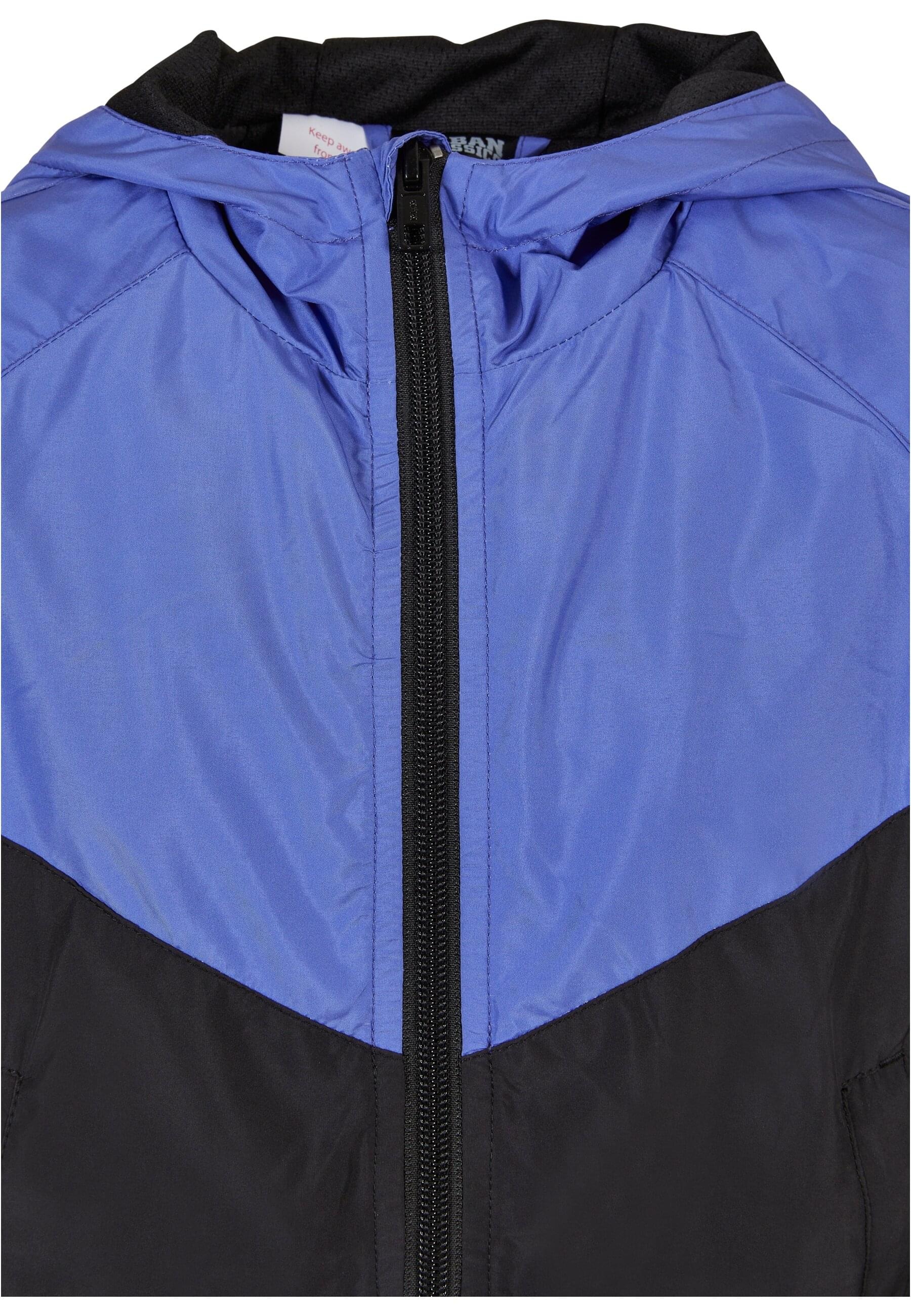 URBAN CLASSICS Windbreaker »Urban Classics Damen Girls Arrow Windbreaker«, (1 St.), mit Kapuze