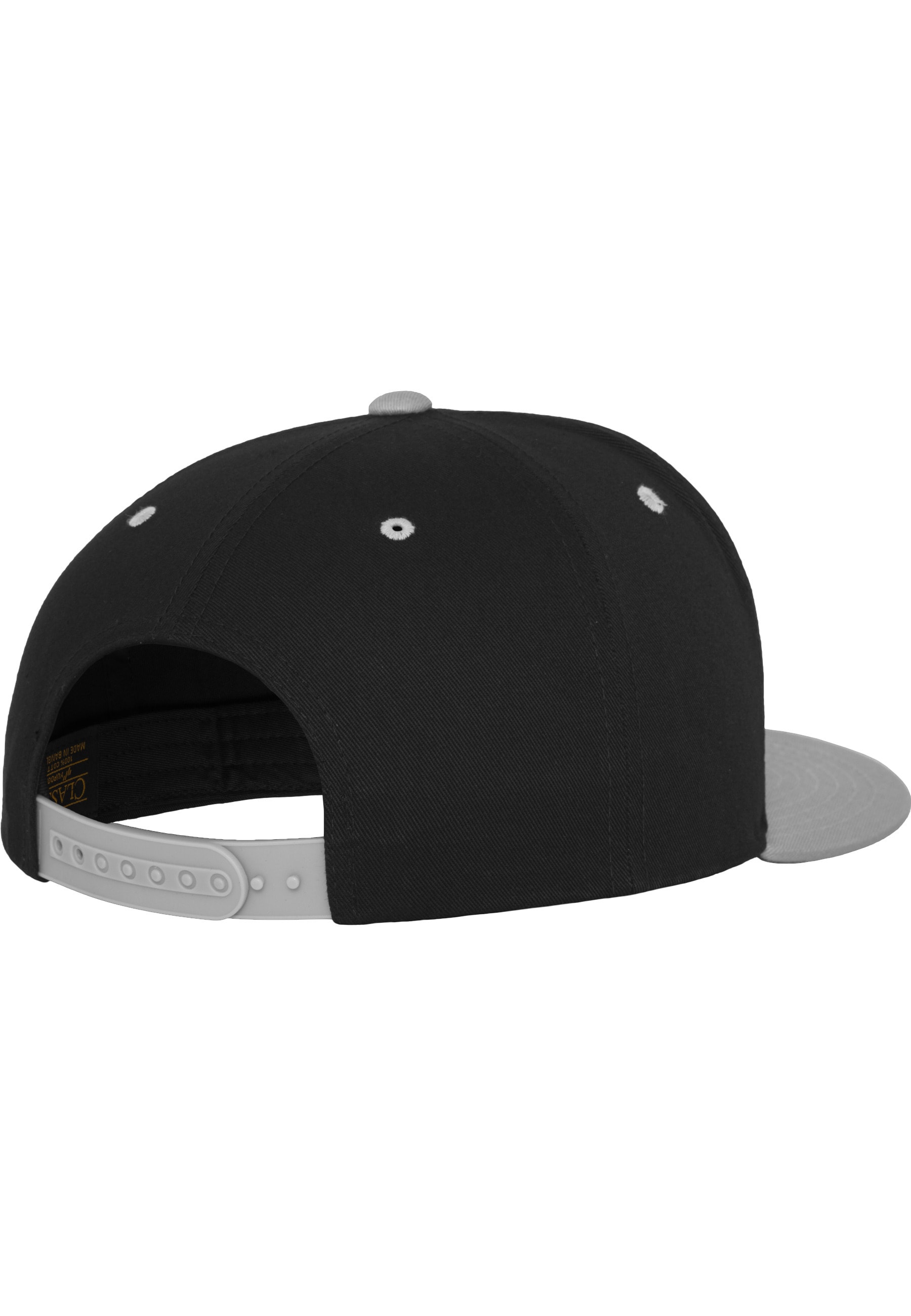 Flexfit Snapback Cap »Flexfit Unisex Classic 5 Panel Snapback«