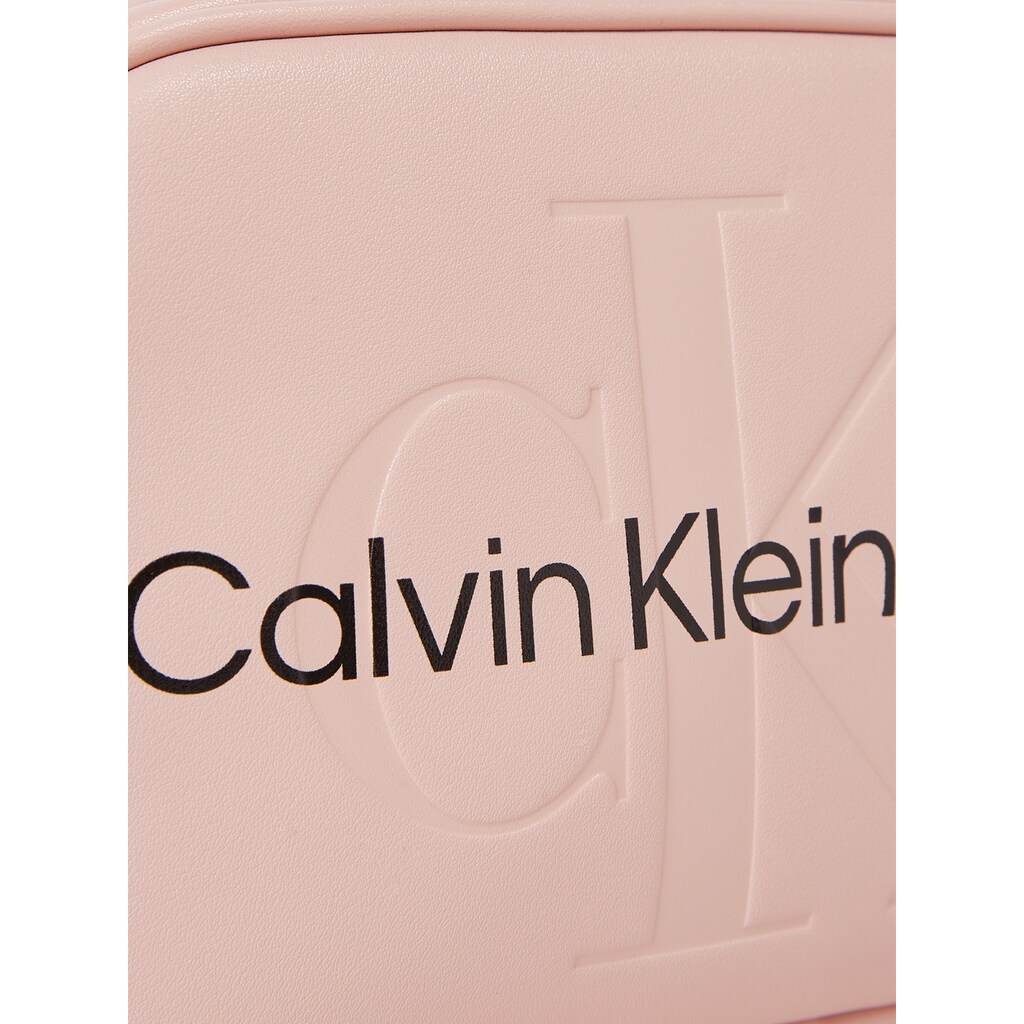 Calvin Klein Jeans Mini Bag »SCULPTED CAMERA BAG18 MONO«