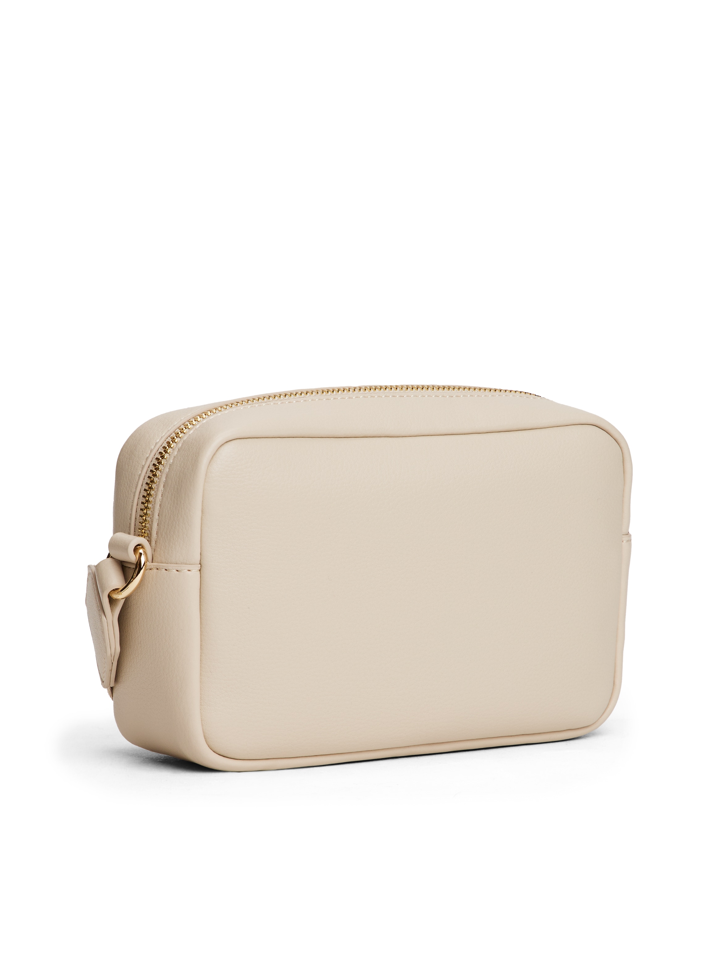 Tommy Hilfiger Mini Bag »TH LOGOTAPE CAMERA BAG«, Damen Umhängetasche, Schultertasche mit Logoschriftzug