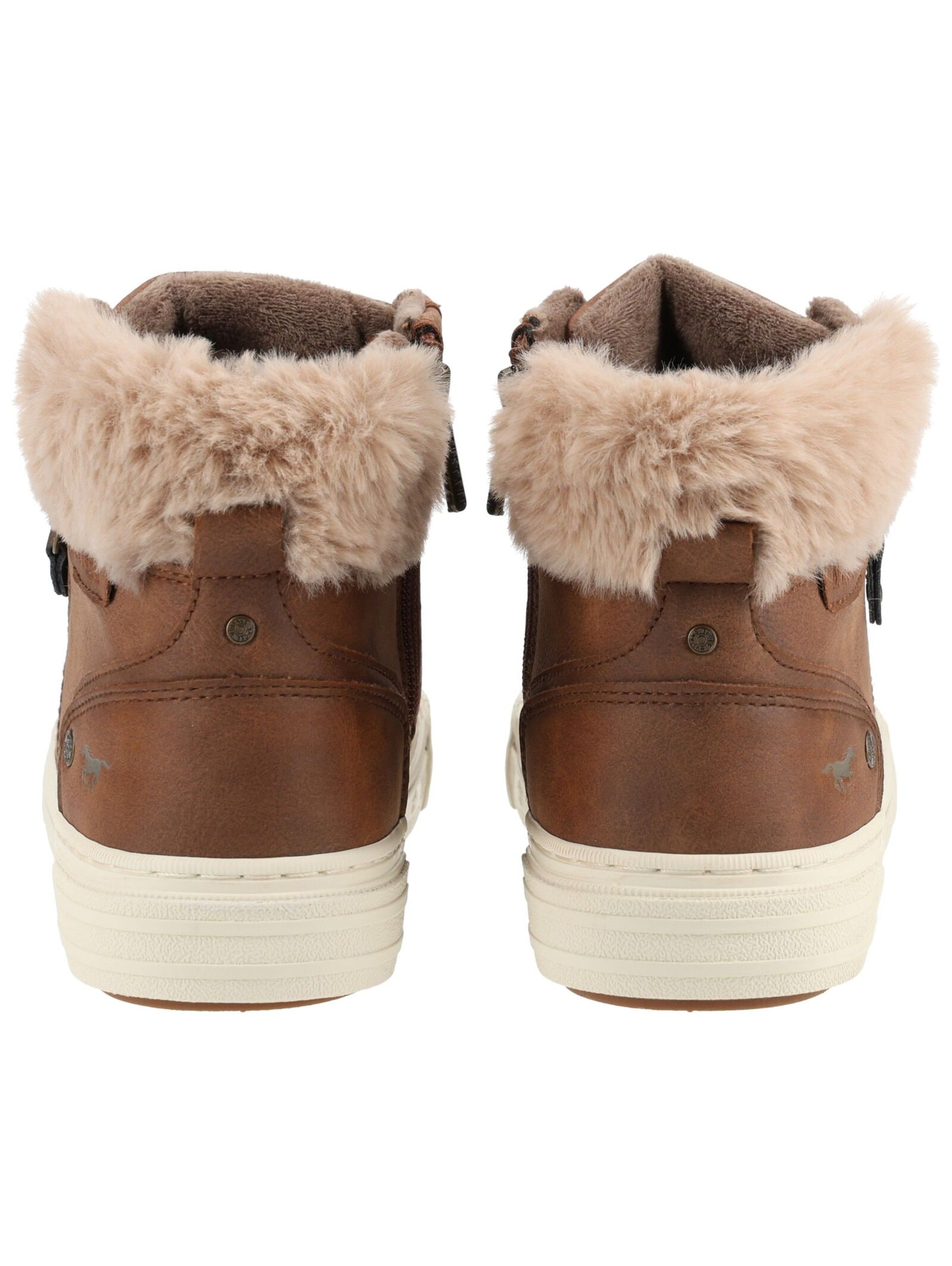 Mustang Shoes Sneaker »Mustang Shoes Sneaker Lederimitat«