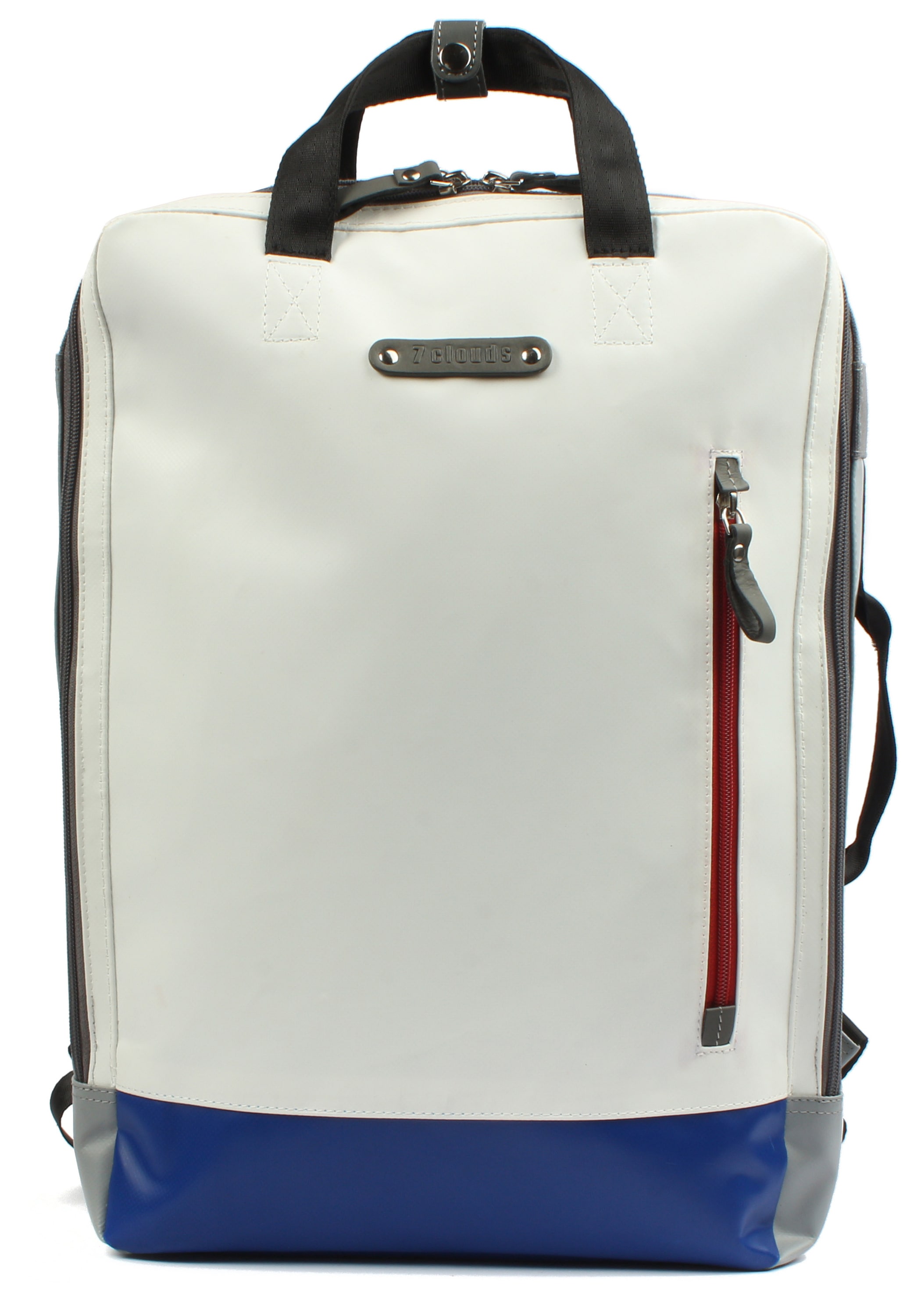 7clouds Laptoprucksack »Agal 7.2 M«, mit recyceltem PET