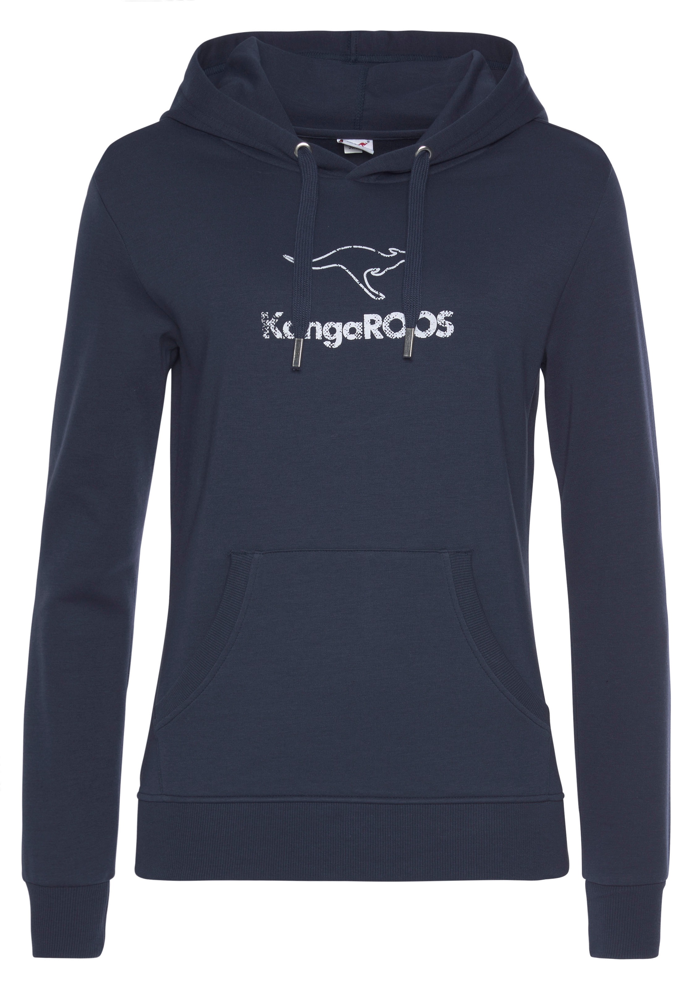 KangaROOS Hoodie, mit Kängurutasche, Loungewear günstig online kaufen