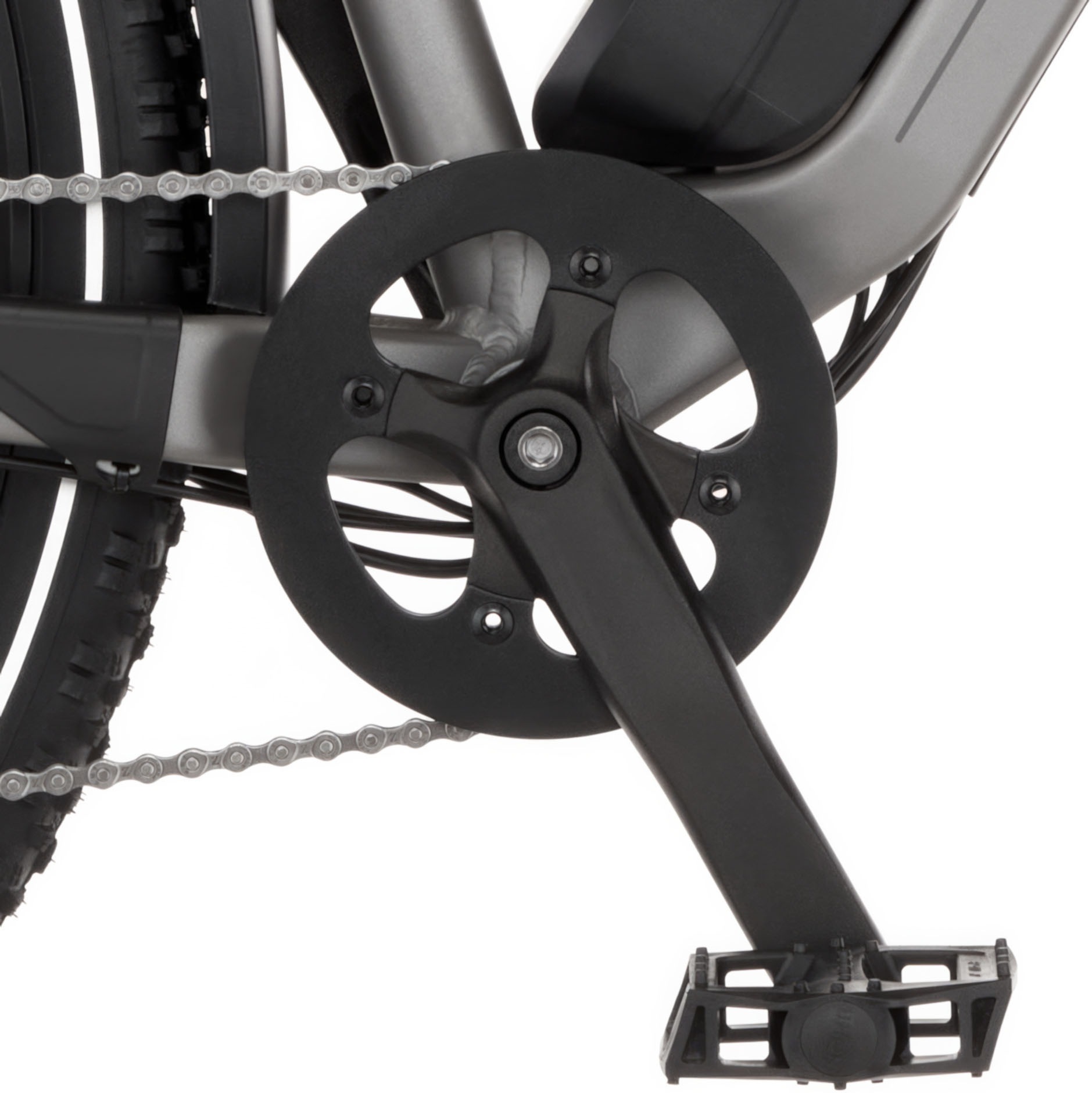 FISCHER Fahrrad »TERRA 2.2 459« 8 Gang Shimano ACERA Schaltwerk Heckmotor mit Akku-Ladegerät;mit Werkzeug, 