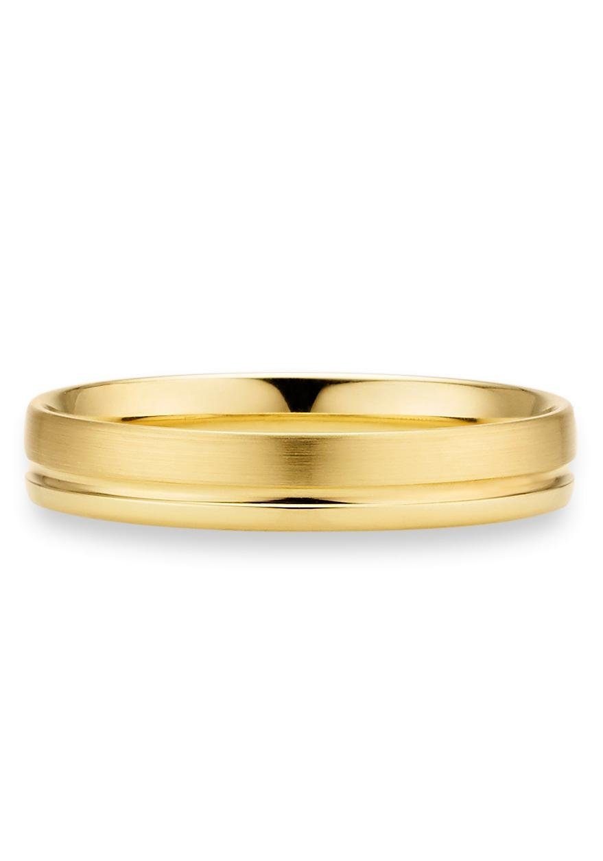 Phönix Trauring »Schmuck Geschenk Gold 333 Trauring Ehering LIEBE versch. Varianten«, Made in Germany, wahlweise mit oder ohne Brillant