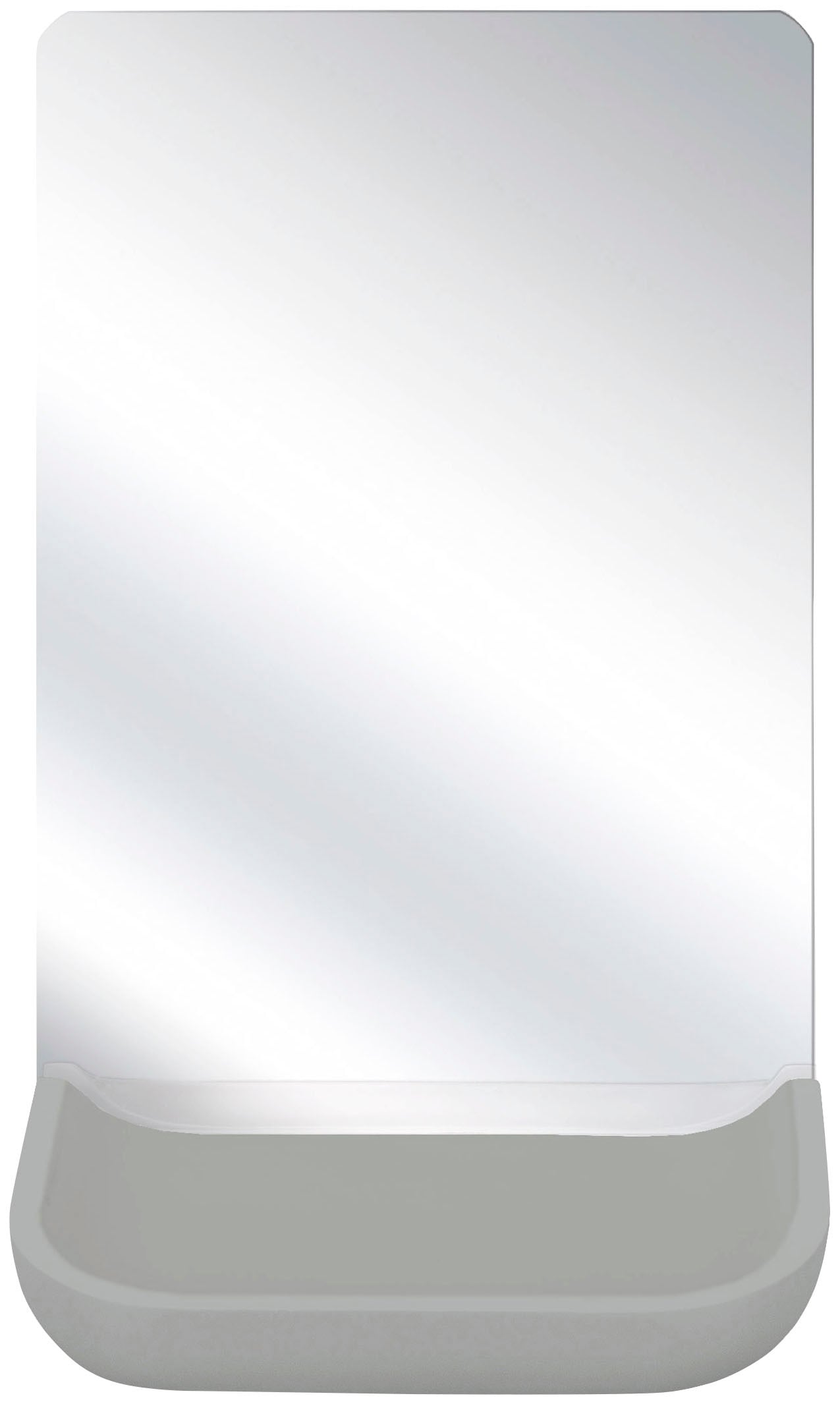 Kleine Wolke Kosmetikspiegel "Tray Mirror" mit Schmuckschale günstig online kaufen
