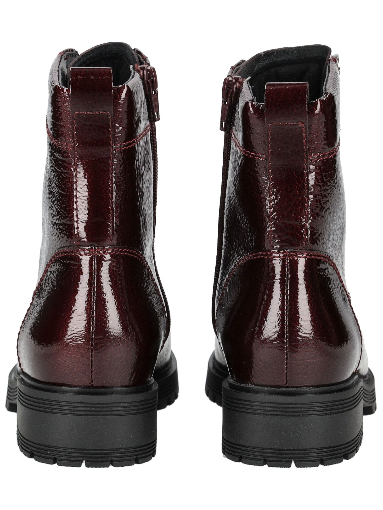 Gabor Comfort Schnürstiefelette »Gabor Comfort Stiefelette Leder«