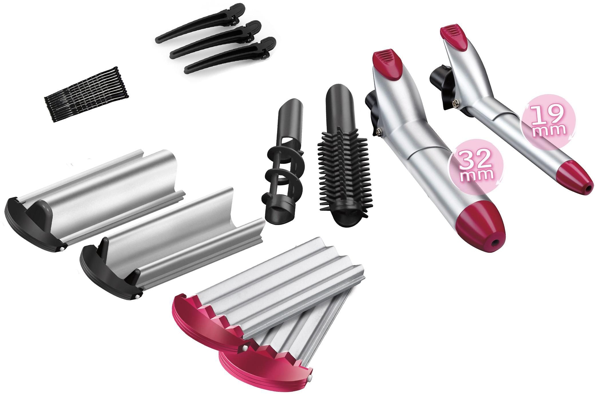 BaByliss Multihaarstyler »MS21E«, 7 Aufsätze}