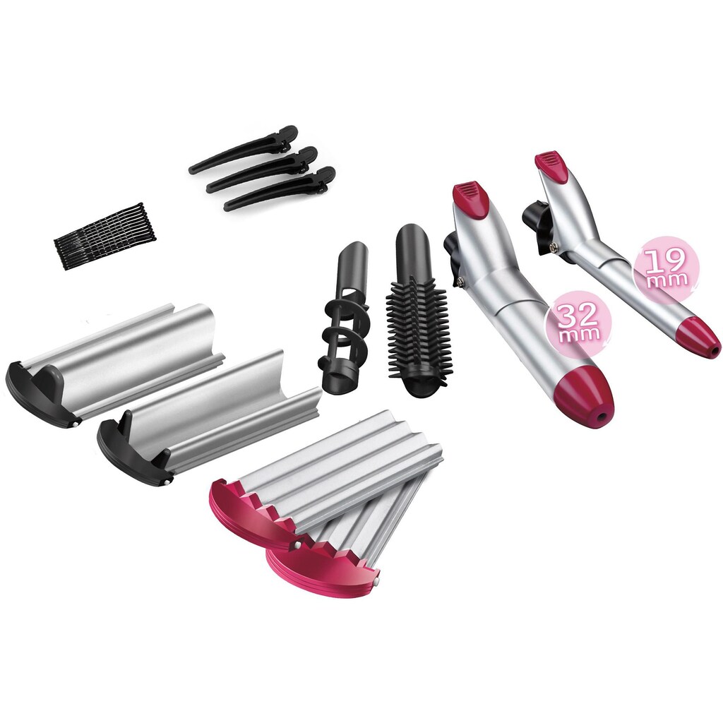 BaByliss Multihaarstyler »MS21E«, 7 Aufsätze}