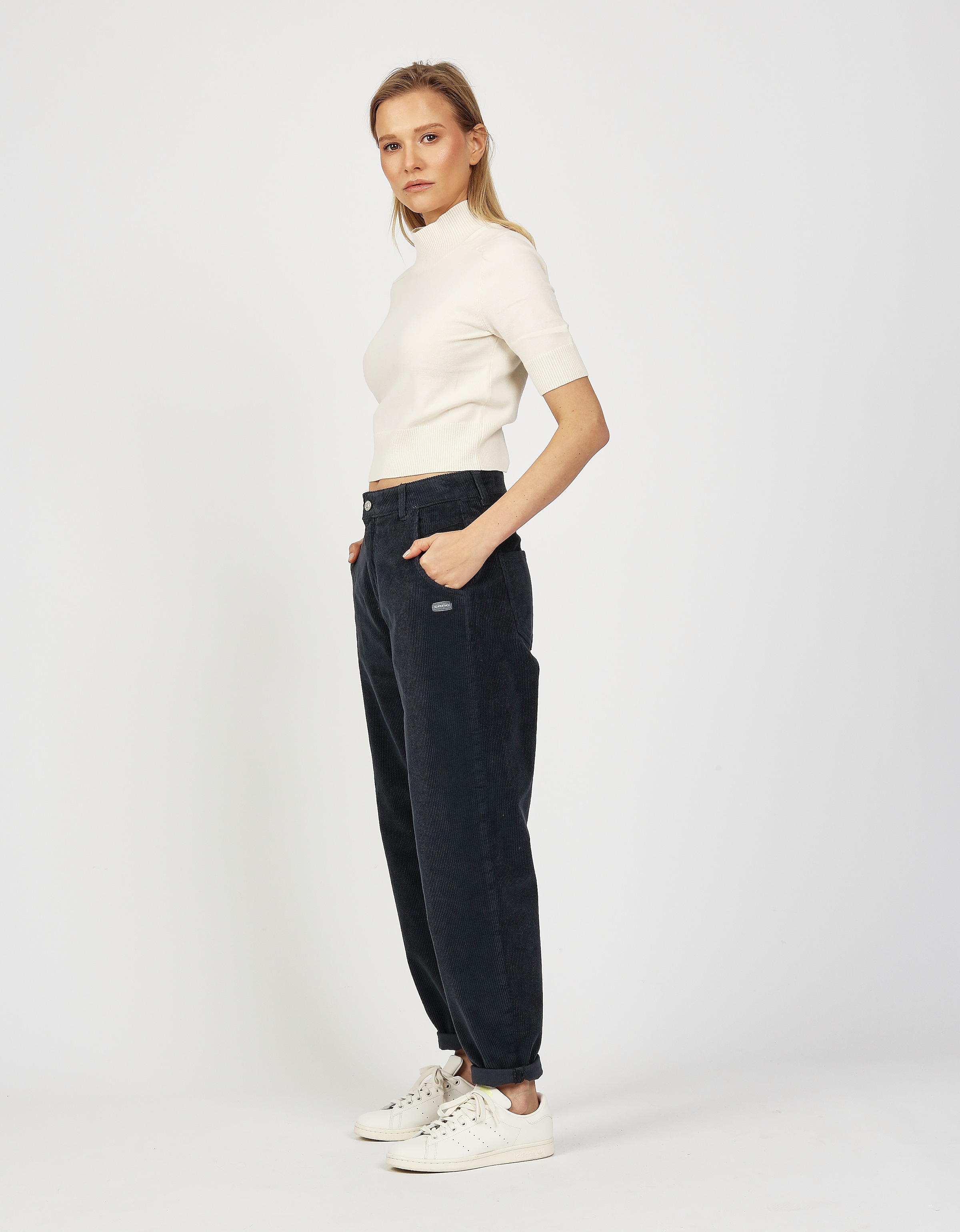 GANG Loose-fit-Jeans »94VIA«, mit extra weitem Bein
