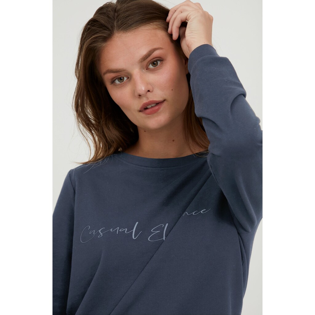 fransa Sweatshirt »Fransa FRBESWEAT 4 Sweatshirt - 20609439«