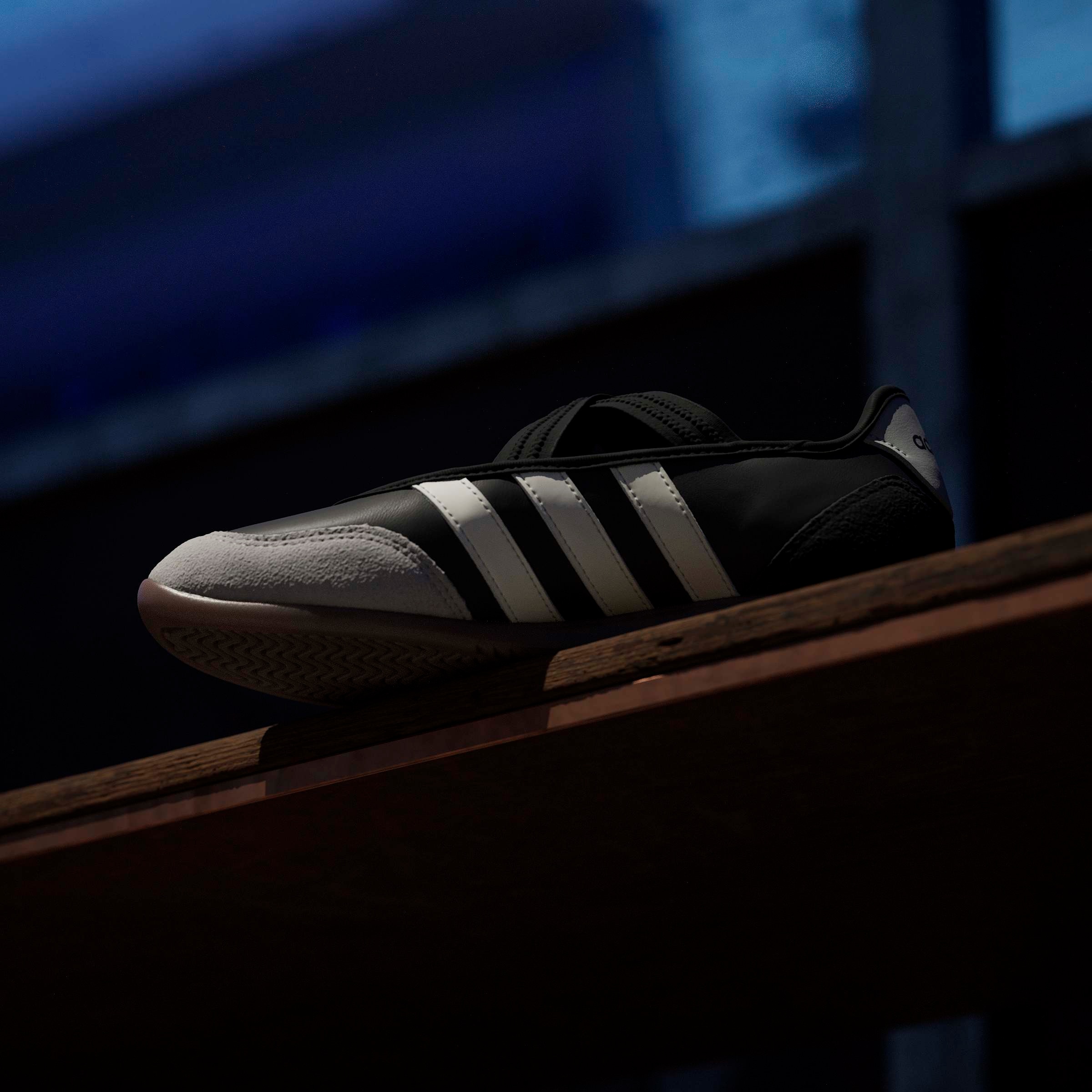 adidas Sportswear Sneaker Ballerinas »BARREDA MARY JANE«  inspiriert vom design des adidas samba mary jane