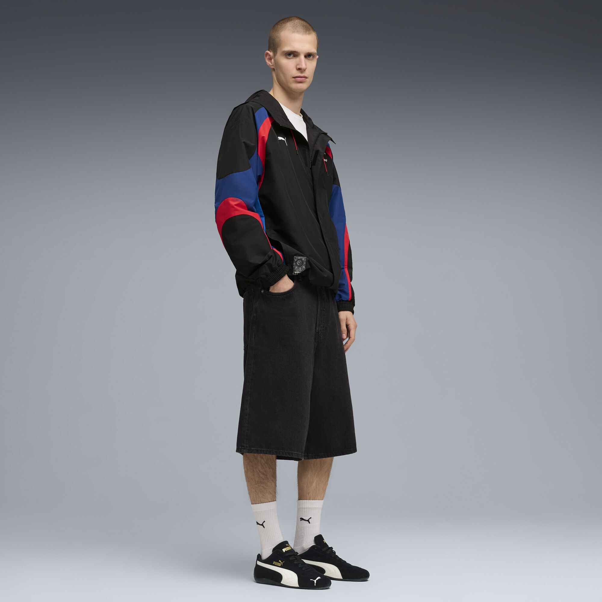 PUMA Trainingsjacke »BMW M MOTORSPORT Lifestyle Jacke Herren«