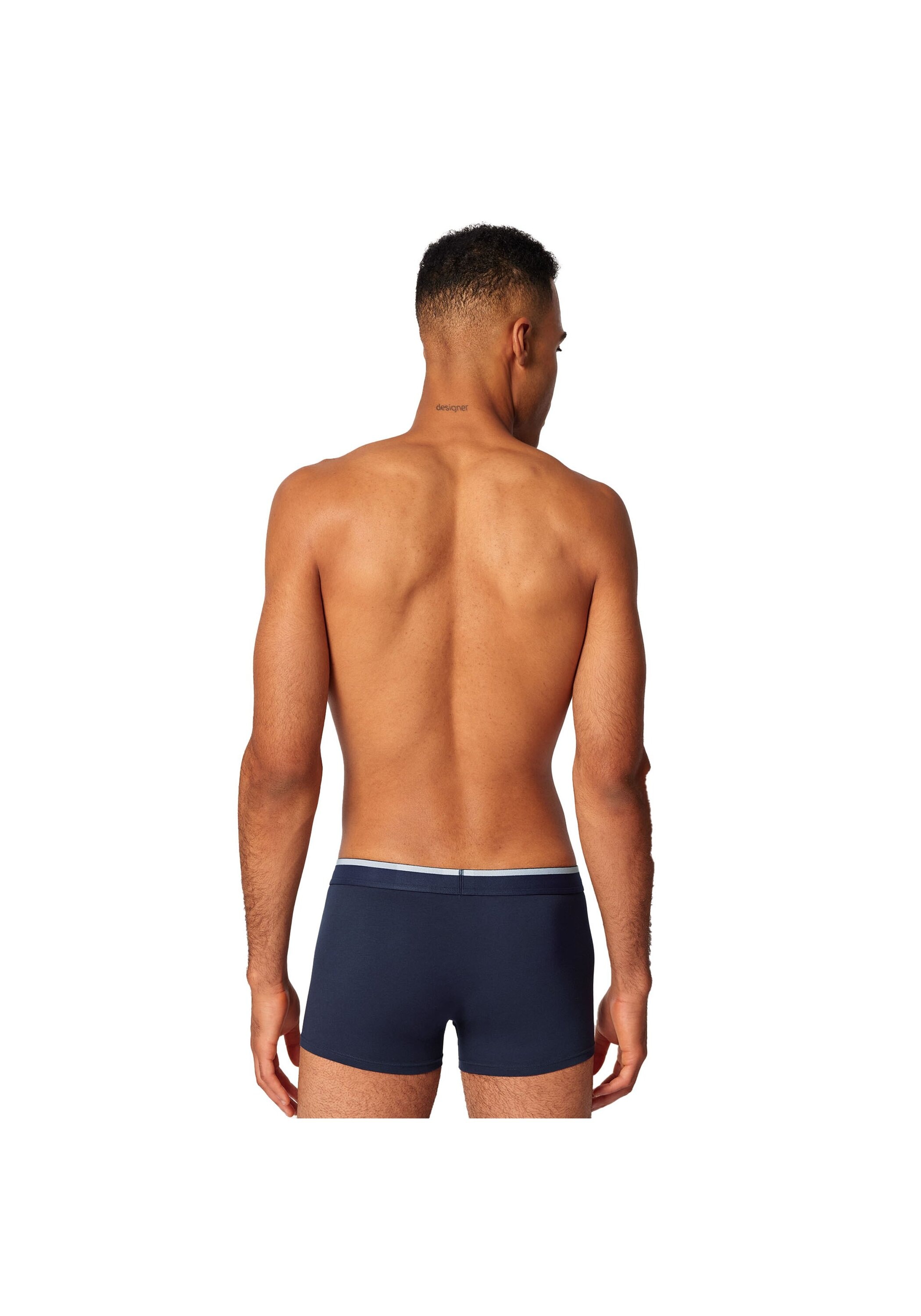 Skiny Boxershorts »Boxershort Pants Cotton Multipack 3er Pack«