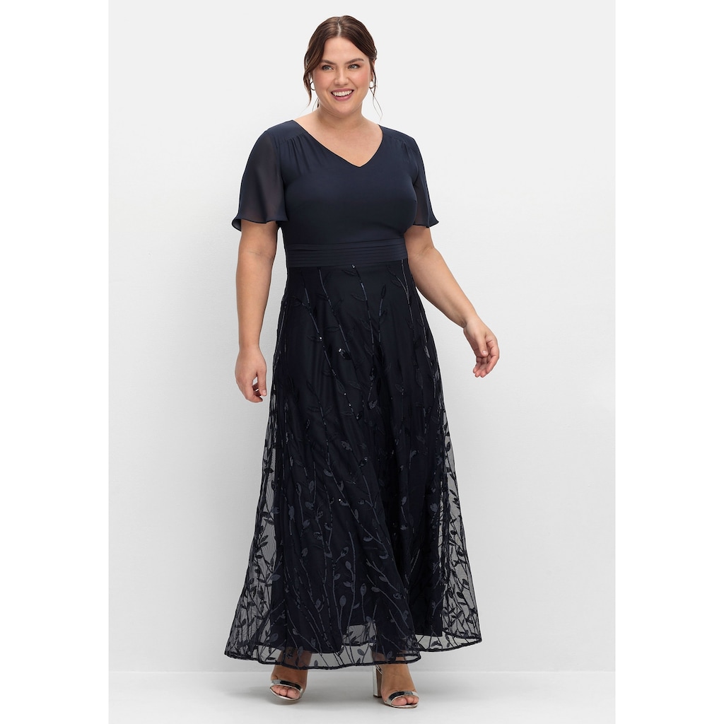 Sheego Abendkleid »Große Größen«