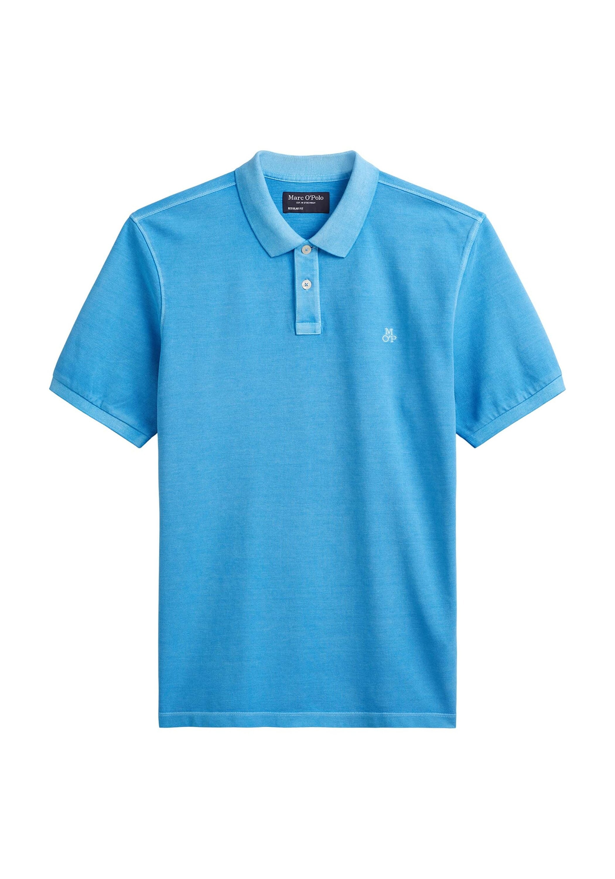 Marc OPolo Poloshirt "Poloshirt Poloshirt Shortsleeve 1er Pack" 1 tlg. günstig online kaufen