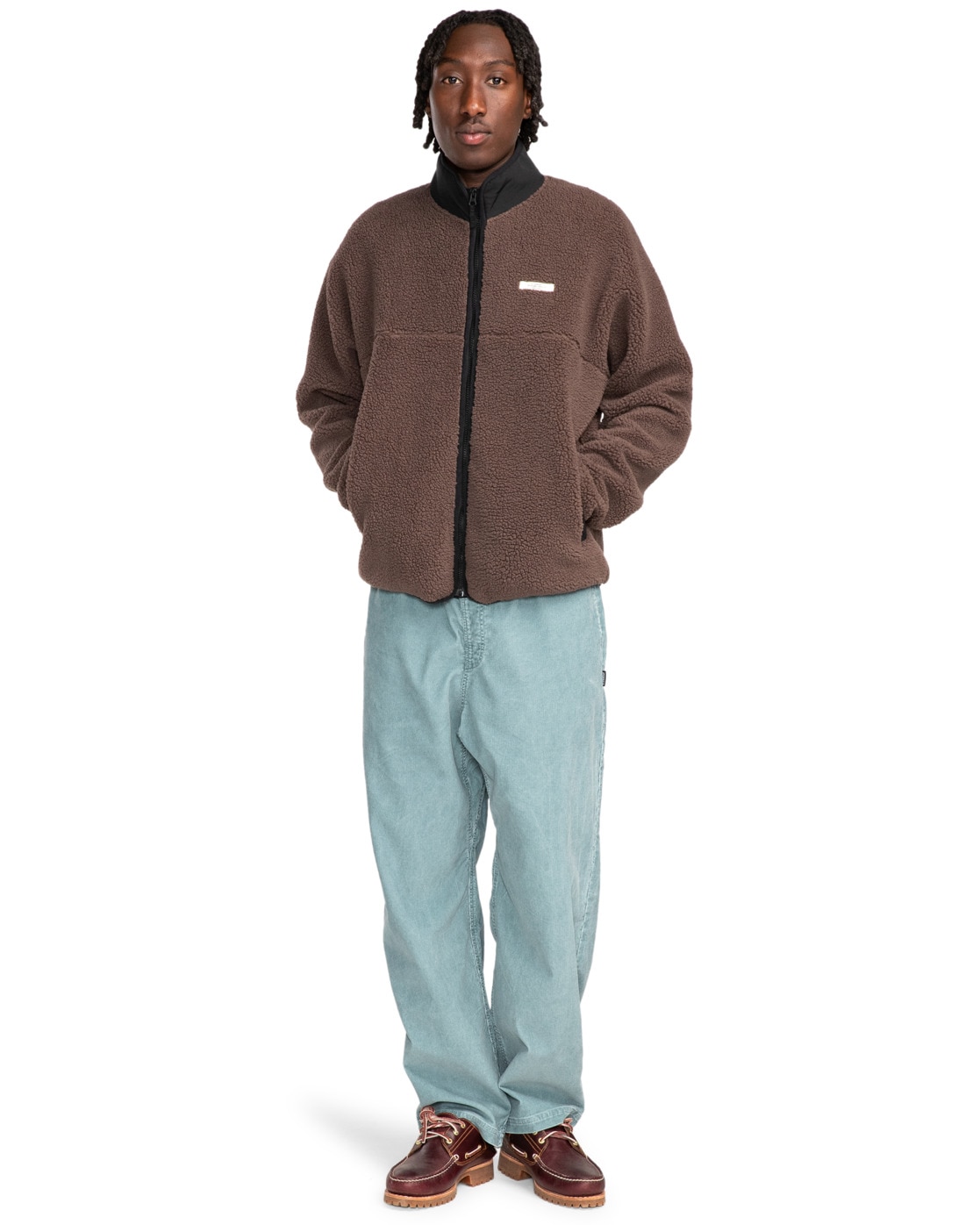Element Fleecejacke »Classic Sherpa«