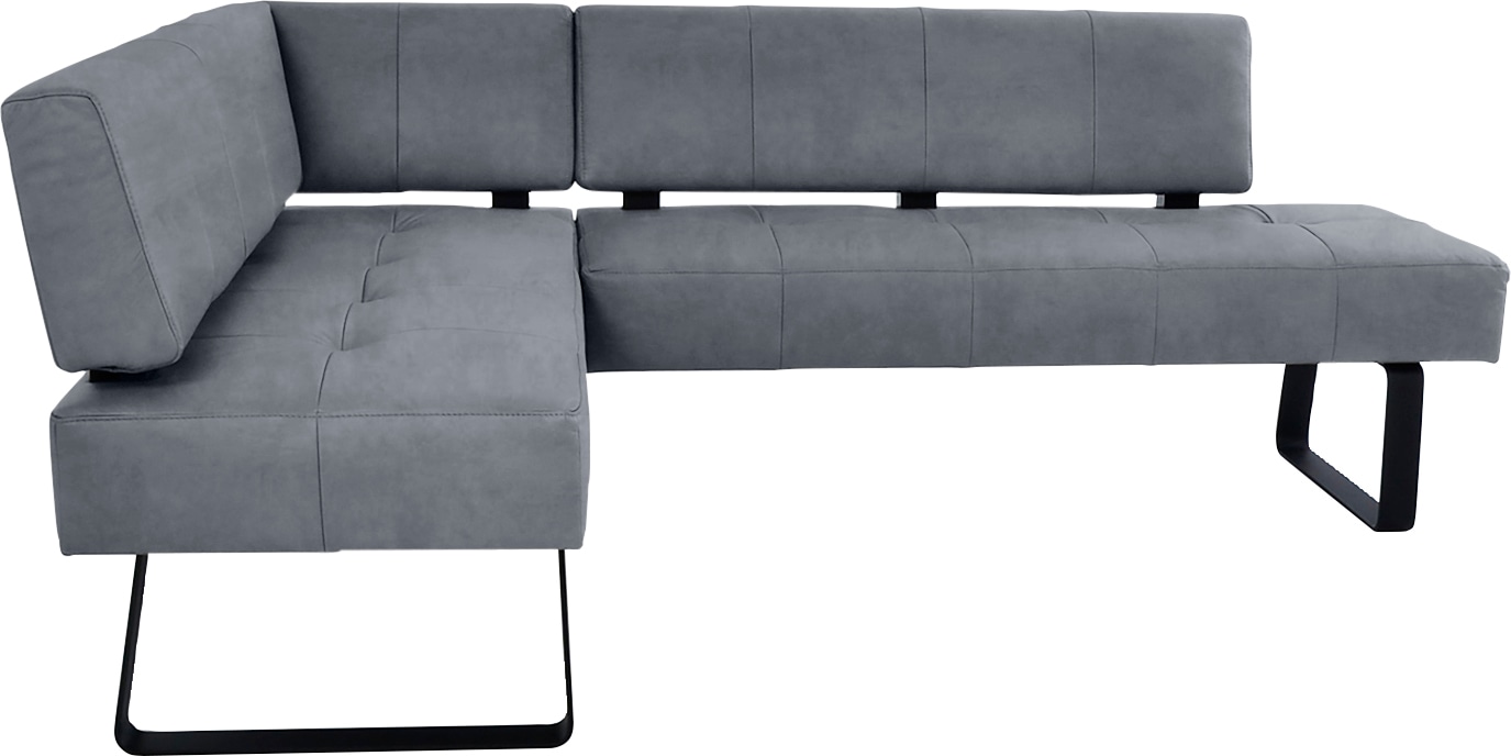 K+W Komfort & Wohnen "Spider II" Sitzsteppung, bequem durch Sandwichbauweise, 2 Stellmaße