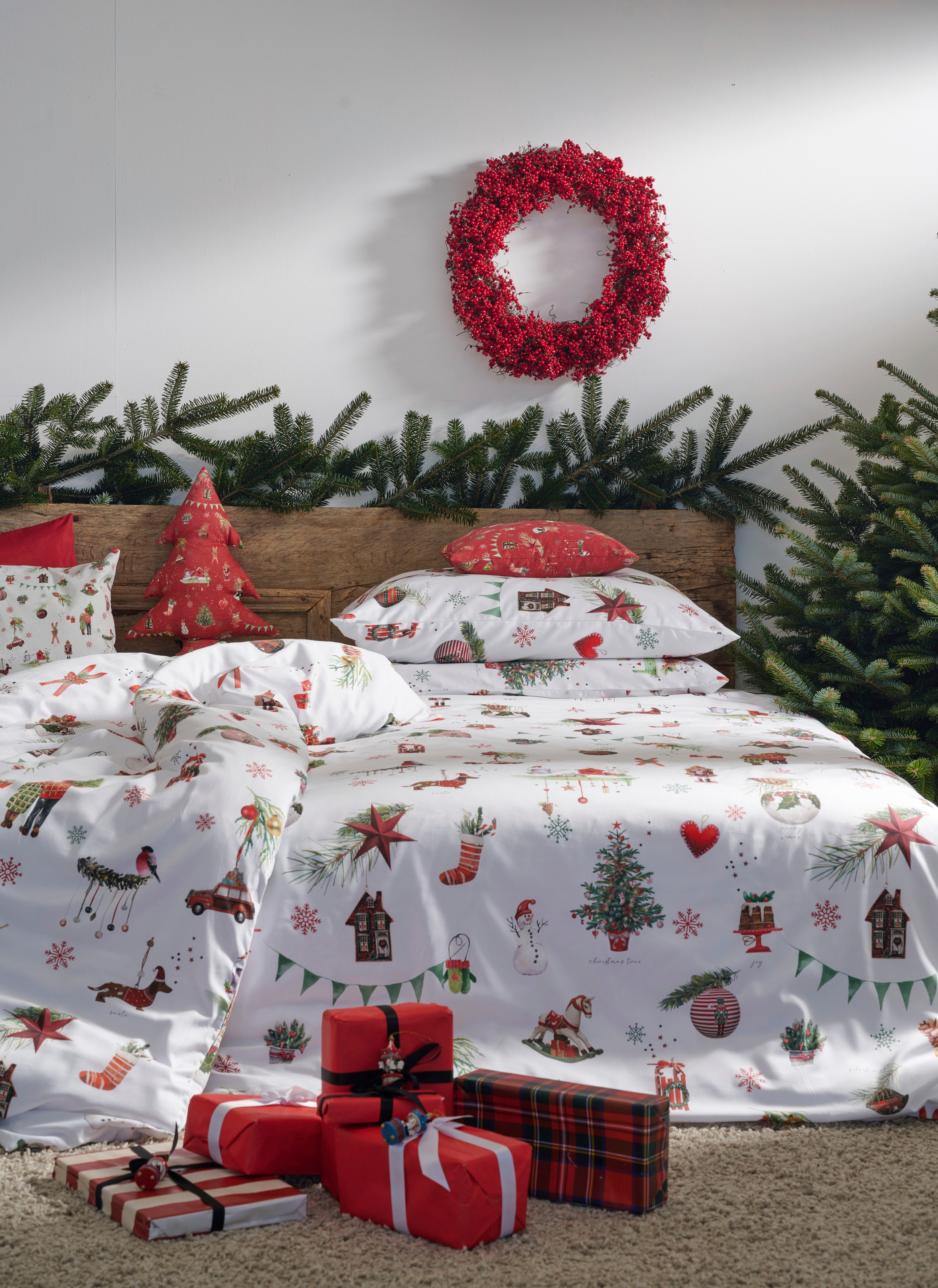 APELT Bettwäsche "Finn" 2 Stk. GOTS zertifiziert - aus Bio-Baumwolle günstig online kaufen