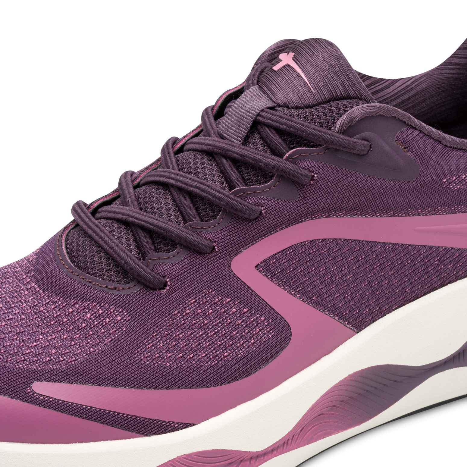 Tamaris Plateausneaker, Plateau, Freizeitschuh, Schlupfschuh mit Ortholite-Ausstattung