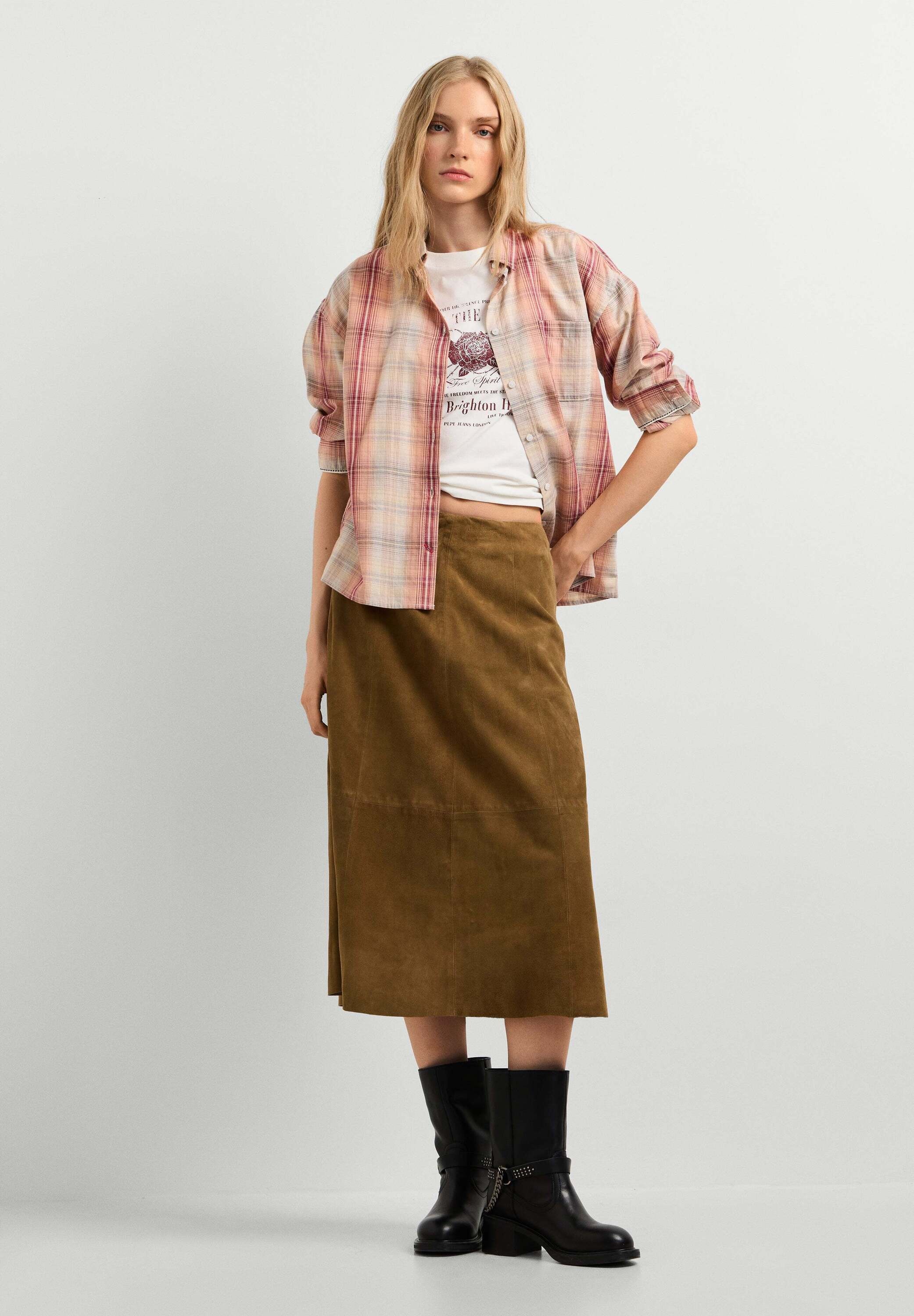 Pepe Jeans Funktionsshirt »shirt JEIMYSY SHIRT«