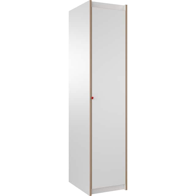 Tojo Mehrzweckschrank »steh Set«, (Set, 3 St.), inkl. Kleiderstangen,  Breite/Höhe: 115,6/180 cm kaufen | BAUR