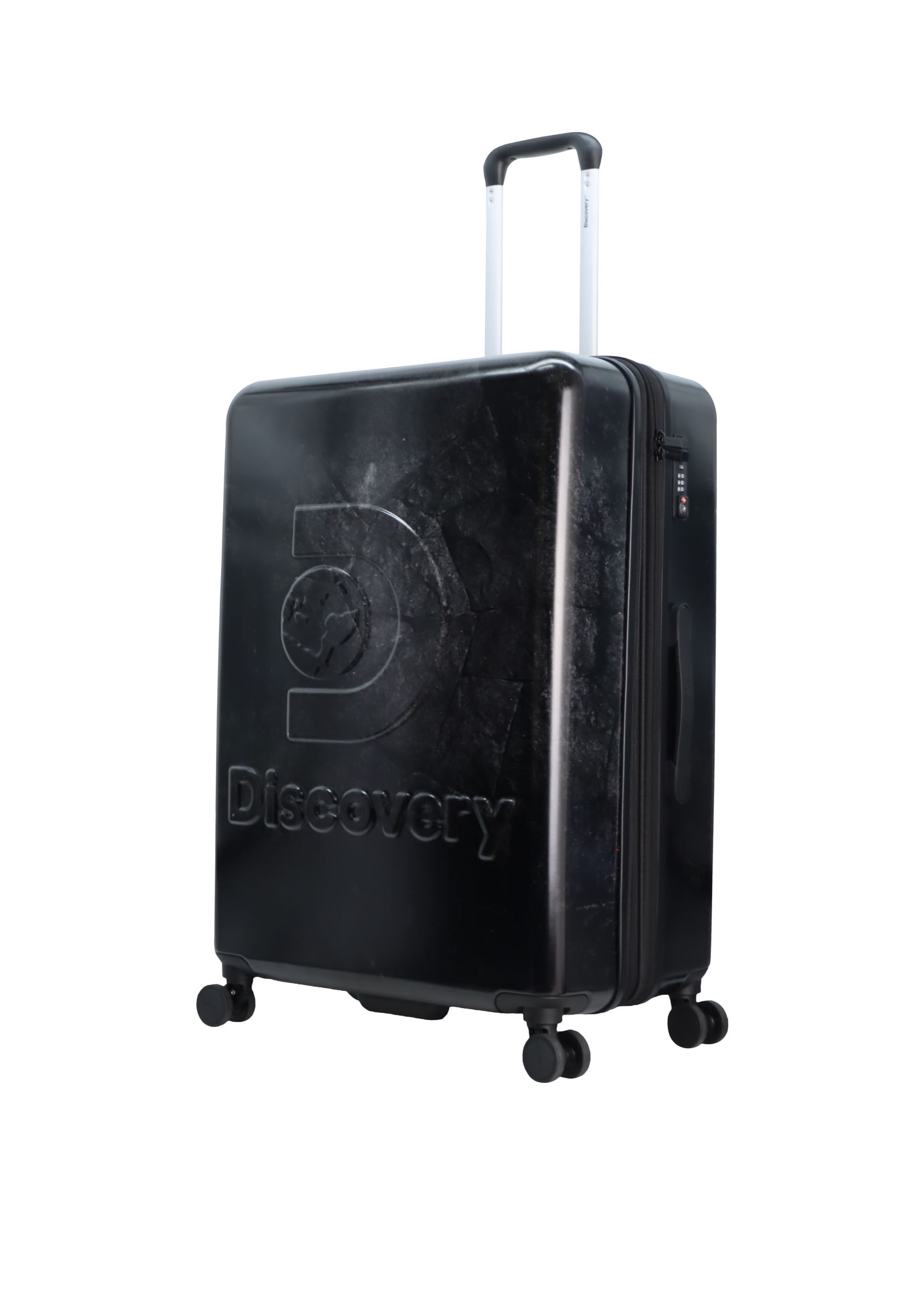 Discovery Koffer »Discovery«, mit vollständig gefüttertem Innenraum
