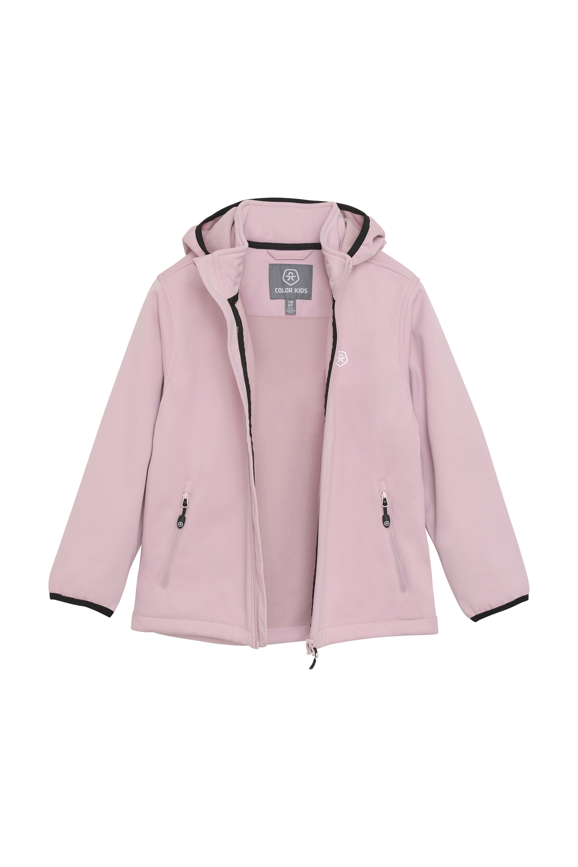 COLOR KIDS Softshelljacke »Softshelljacke COSoftshell«