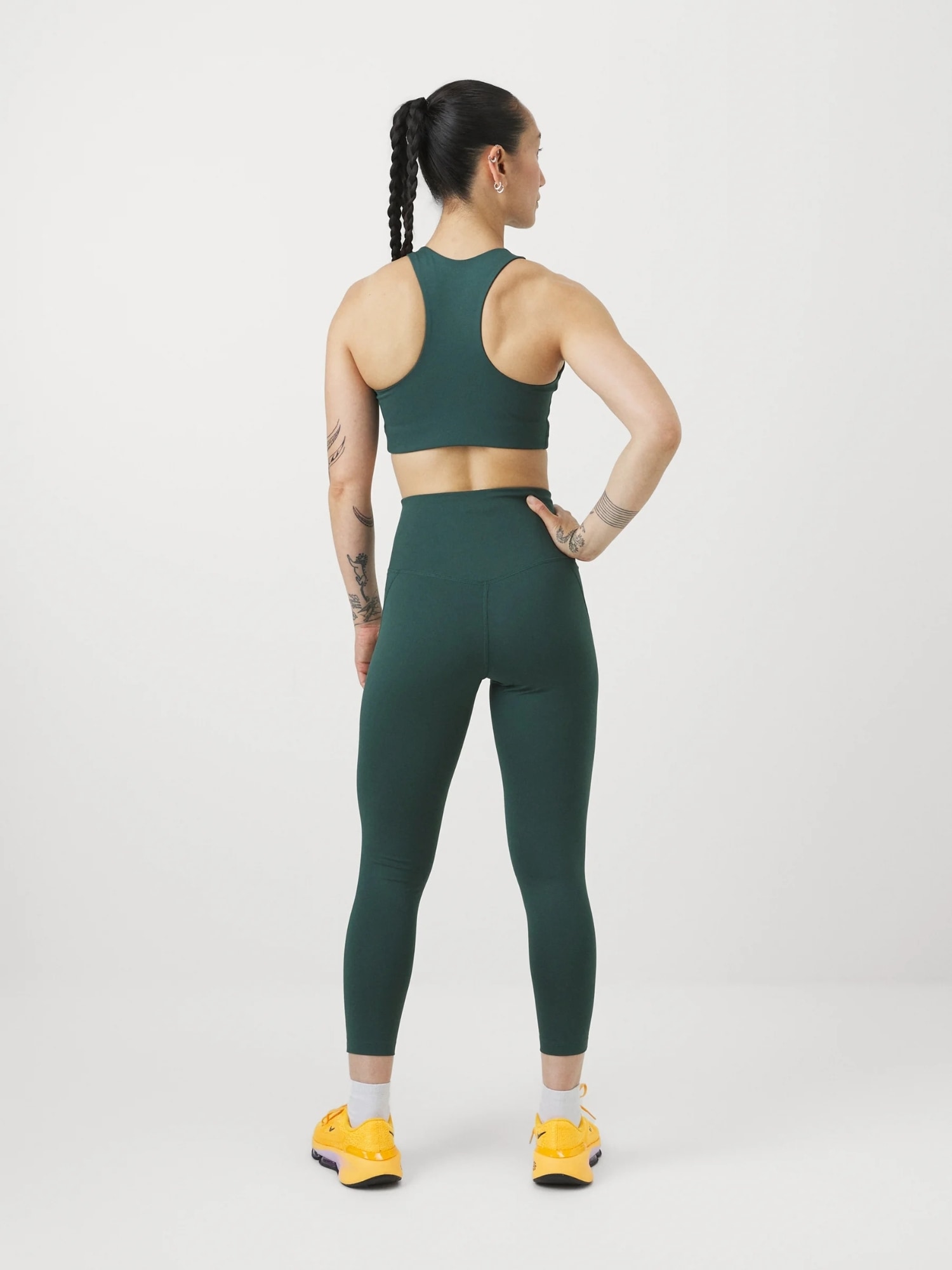 GIRLFRIEND COLLECTIVE Chinohose "Girlfriend Collective Trousers High-rise" günstig online kaufen