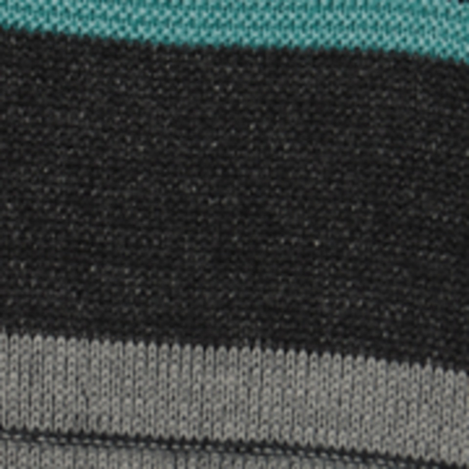 STREET ONE MEN Strickpullover, mit Rippstrickdetails