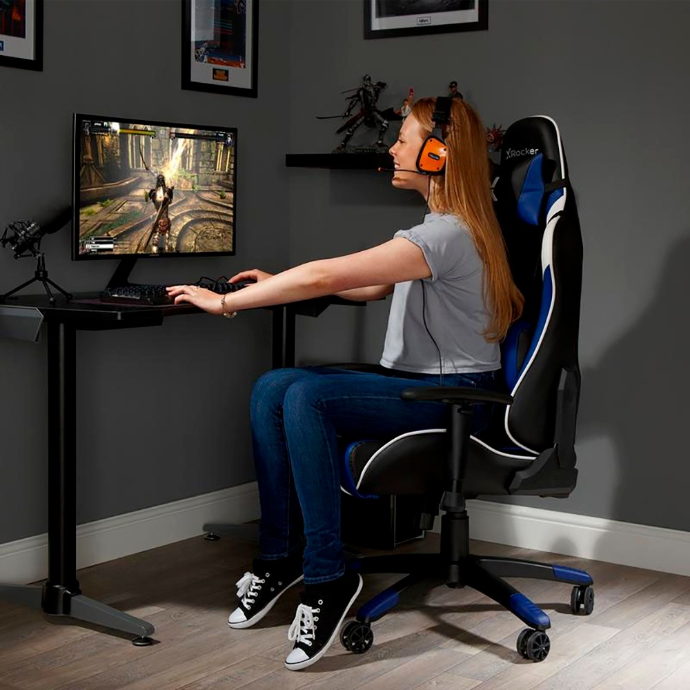 X Rocker Gaming-Stuhl »Agility eSports«, Kunstleder