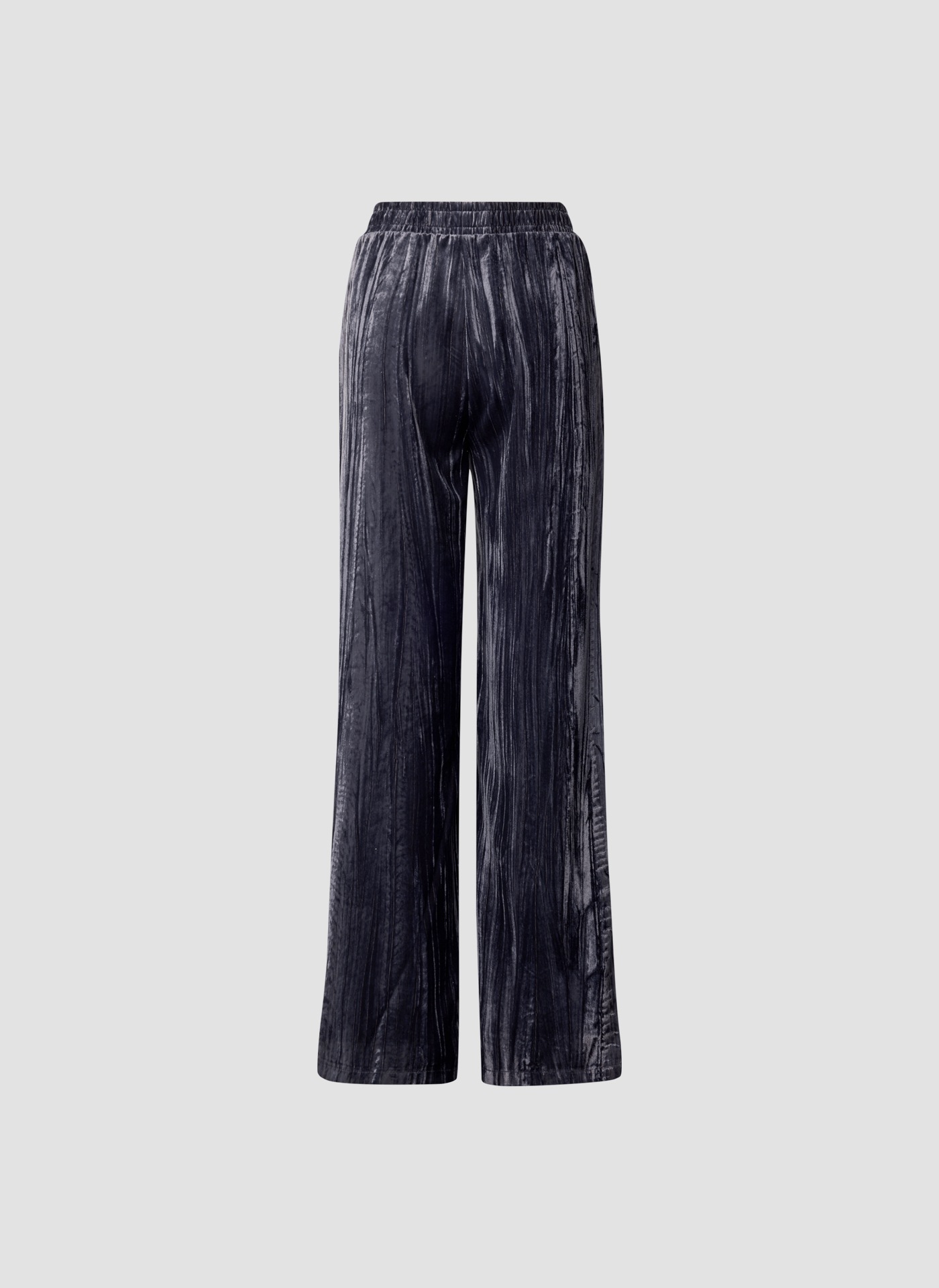 LeComte Jerseyhose »LeComte Weite Samthose – Edler Look mit bequemem Tragekomfort«