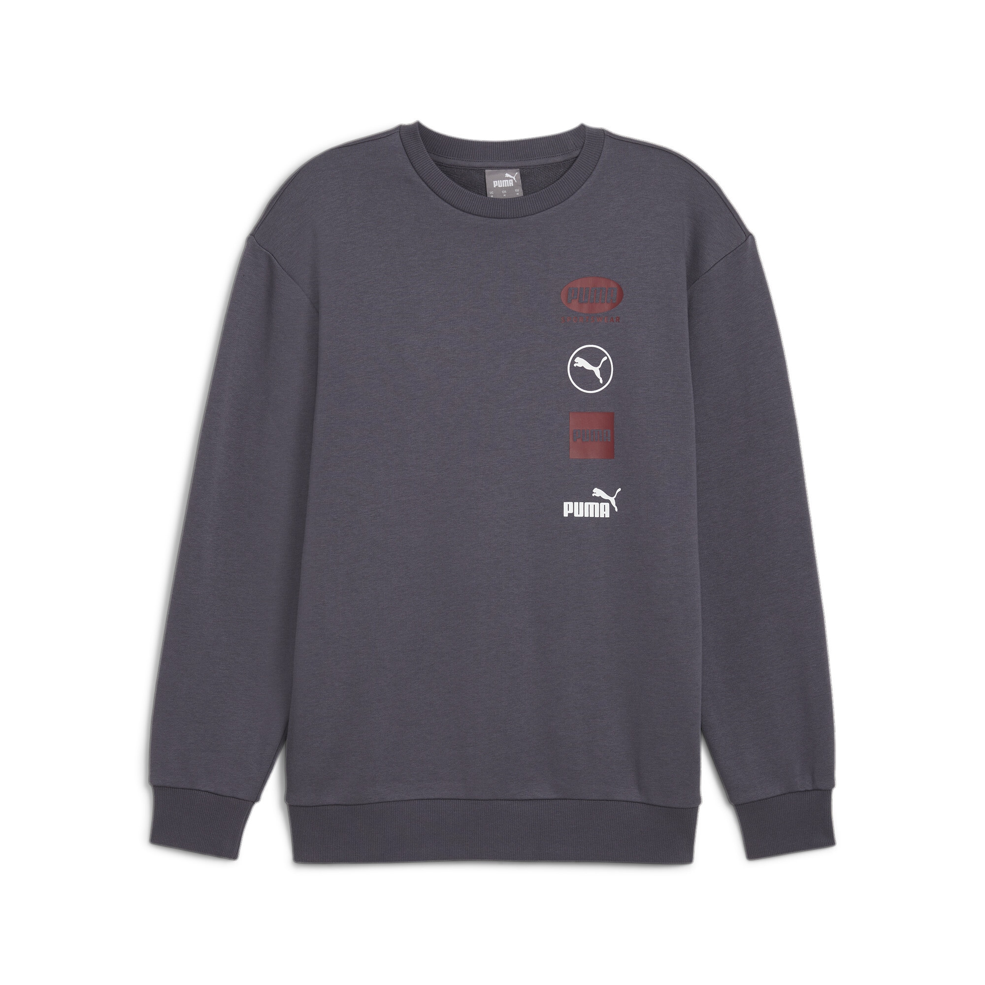 Sweatshirt »PUMA POWER Graphic Rundhalstop Herren«