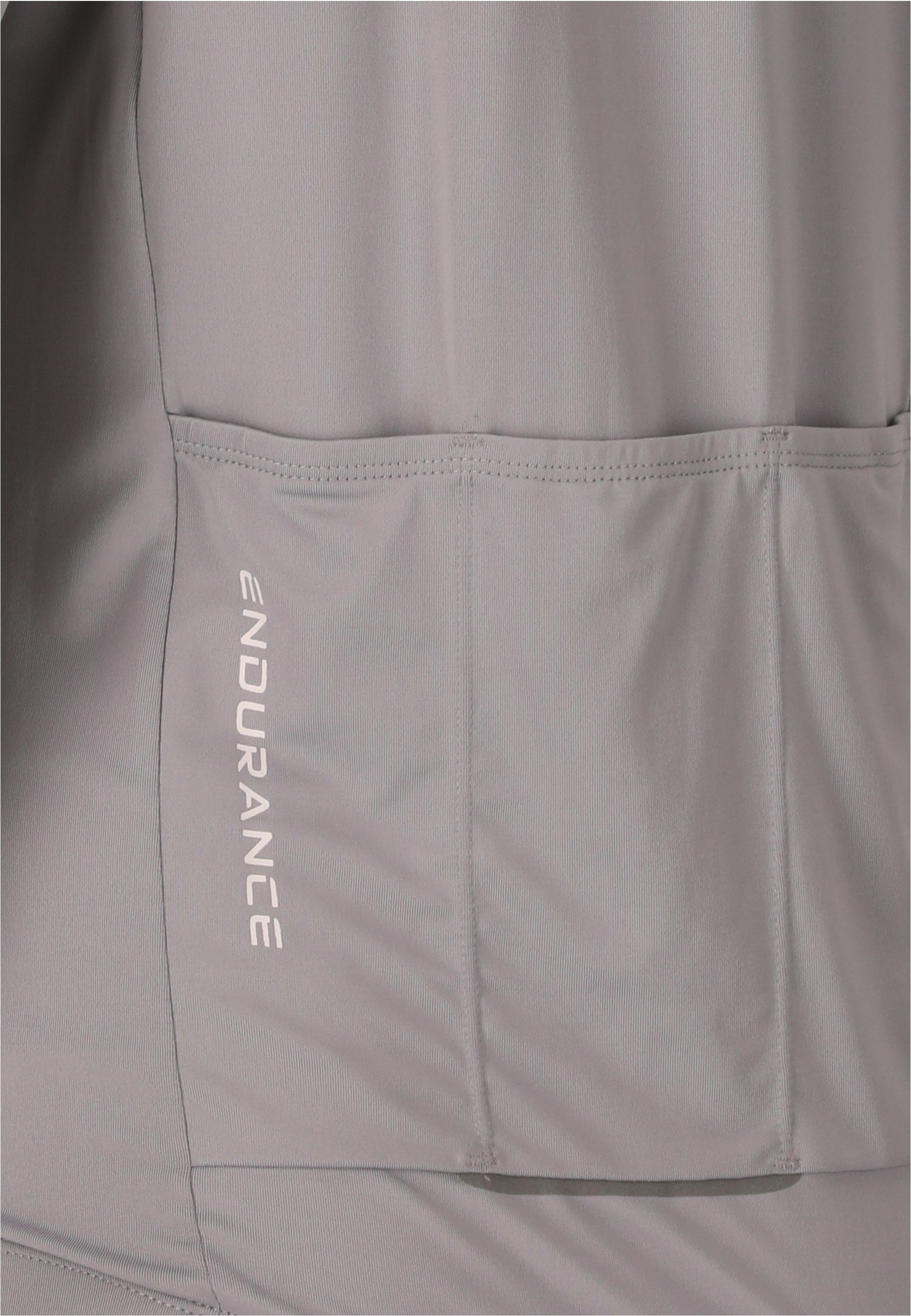 ENDURANCE Funktionsshirt »Paxton« im kurzärmligen Design mit Vollreißverschluss