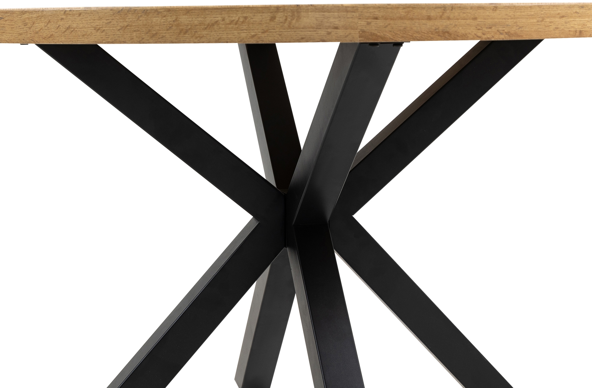 Duo Collection Esstisch »Damira Tisch rund BESTSELLER« Massives Metallgestell, Belastbarkeit bis 100 kg