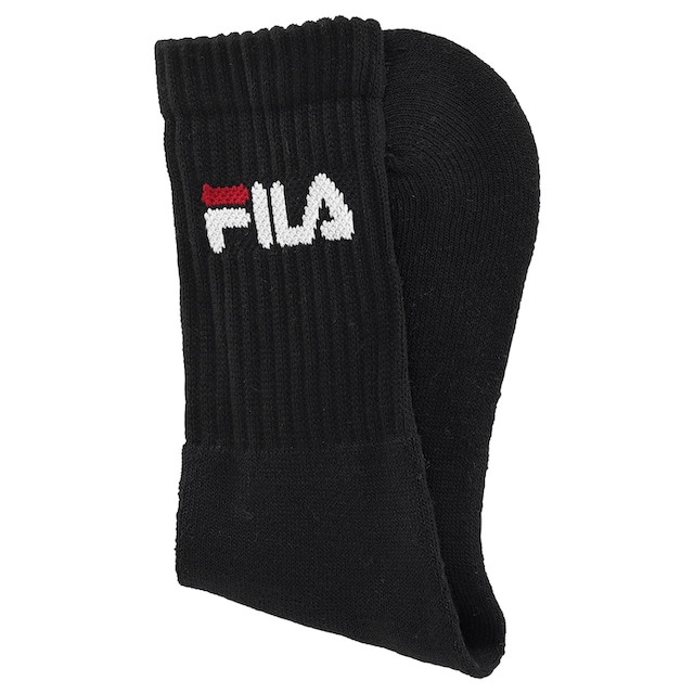 Fila Tennissocken, (6 Paar), mit eingestricktem Logo ▷ für | BAUR