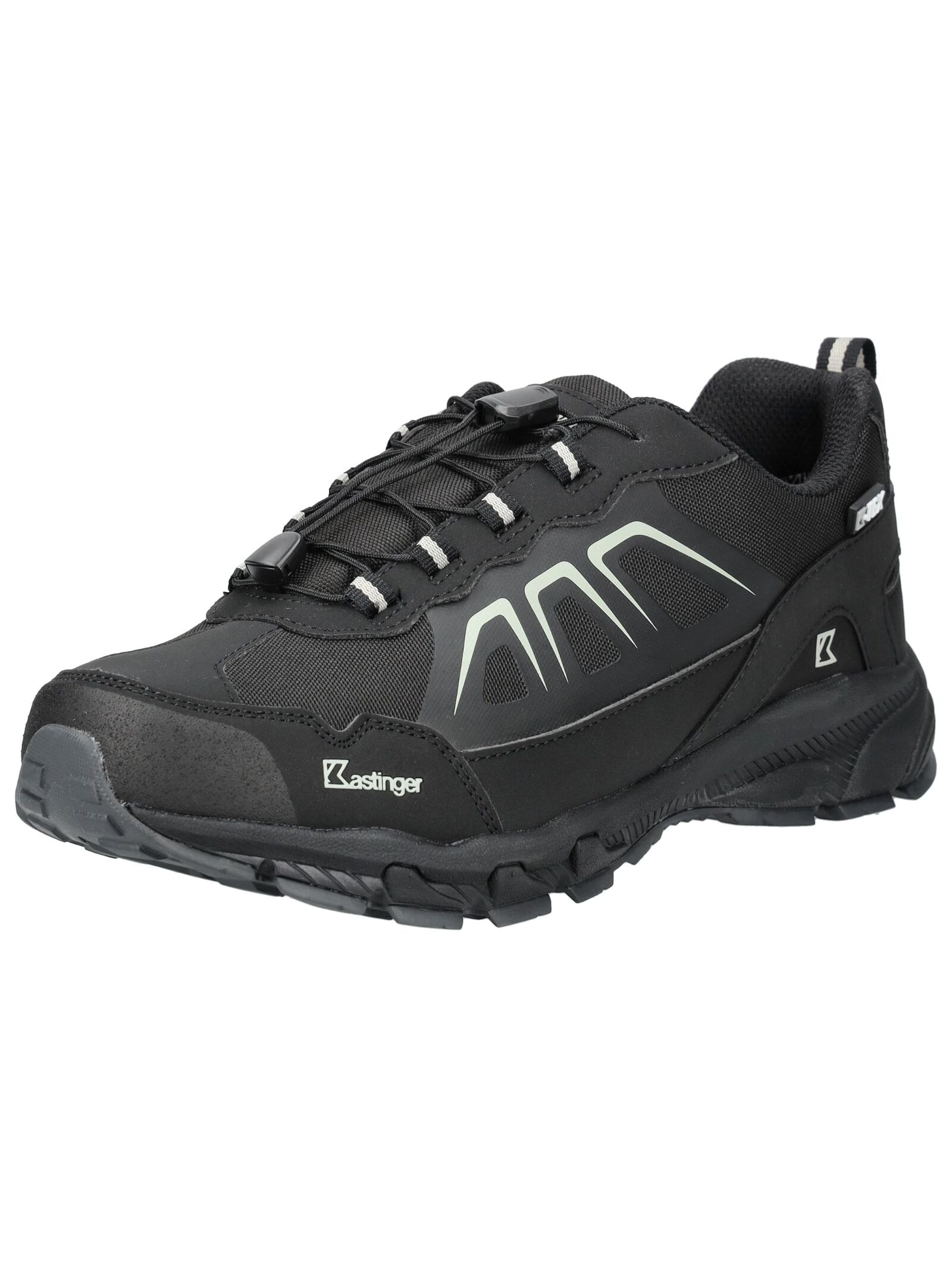 Kastinger Trekkingschuh "Kastinger Wanderschuhe Lederimitat/Nylon" günstig online kaufen
