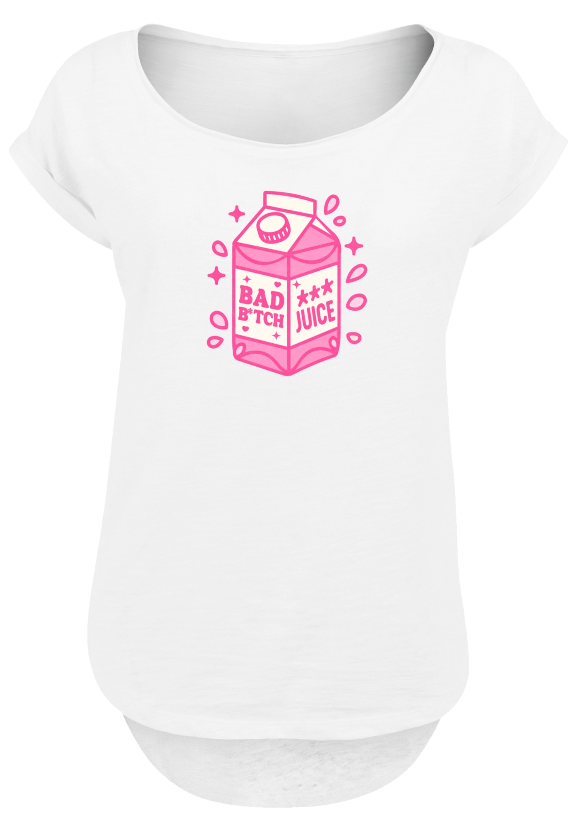 F4NT4STIC T-Shirt »Internationaler Frauentag: Girl-Power-Design«, Premium Qualität