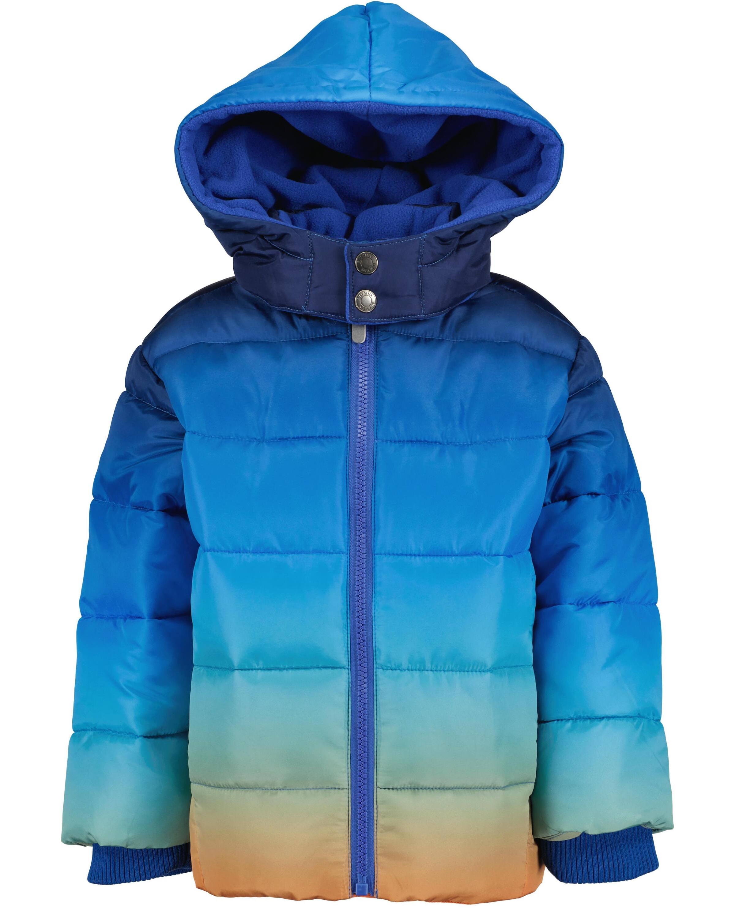 Winterjacke »Blue Seven Winterjacke KIDS BOYS BASIC«, (1 St.), mit Kapuze