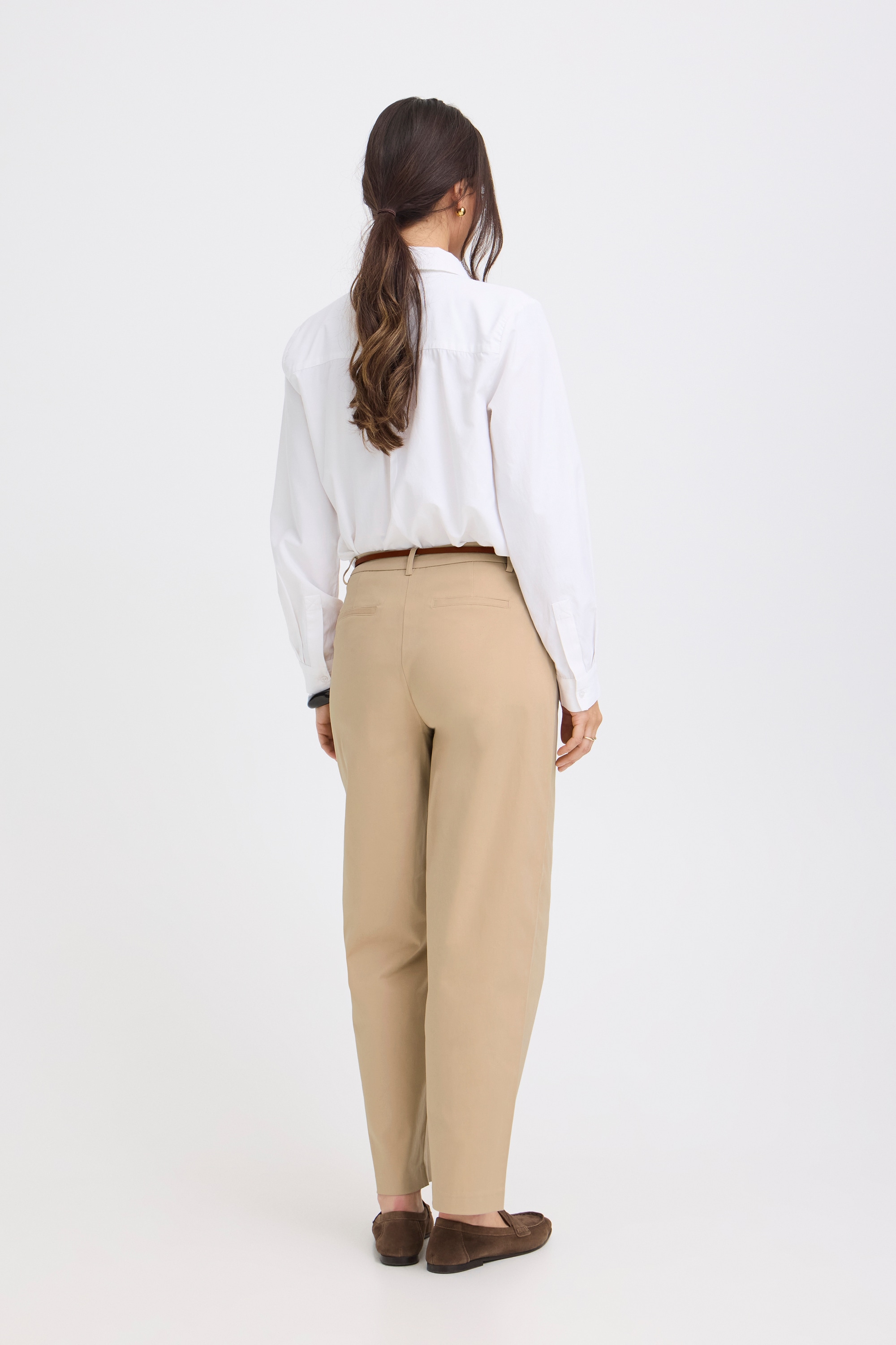 b.young Stoffhose »Damen Casual BYDAYS«