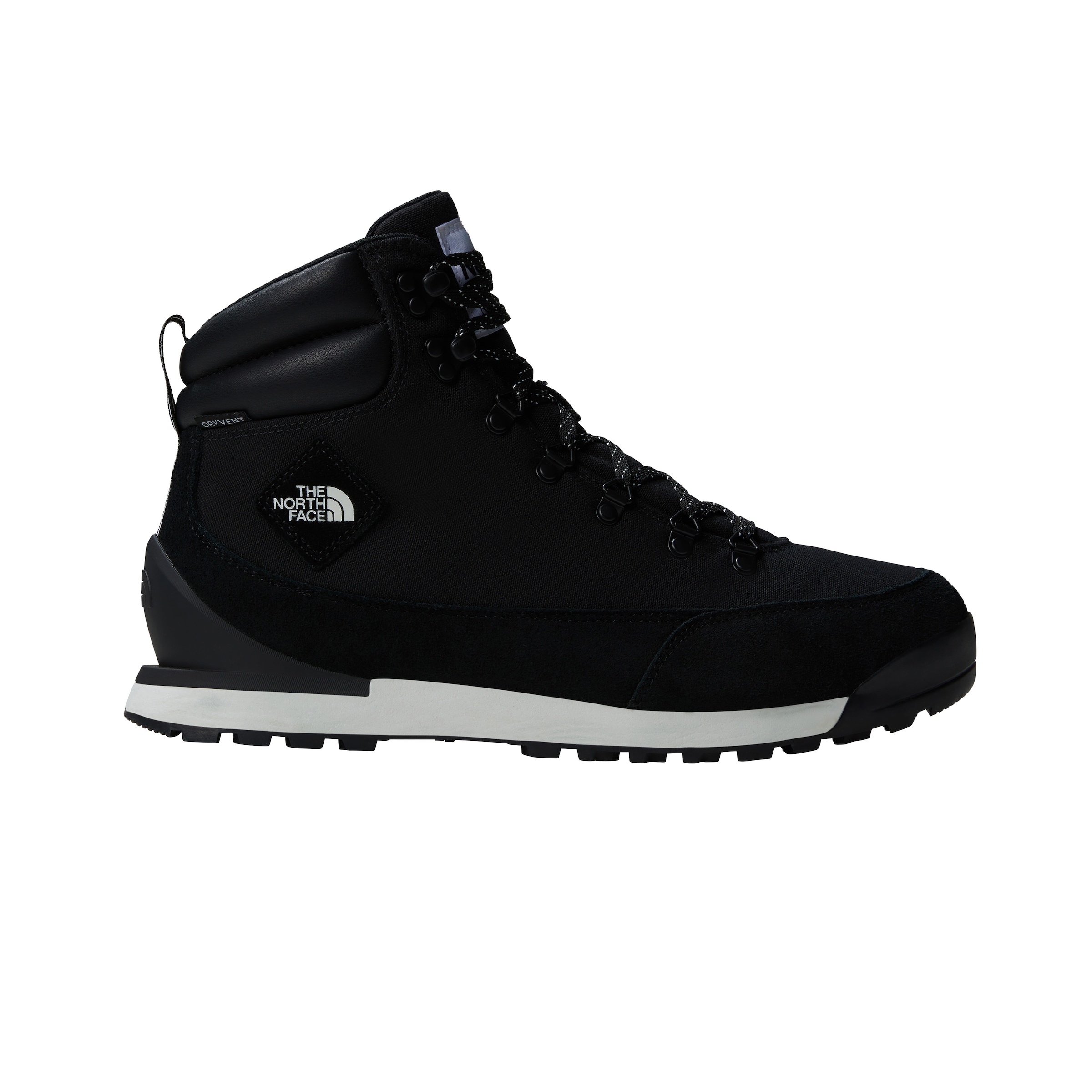 The North Face Schnürboots "M BACK-TO-BERKELEY IV TEXTILE WP" wasserdicht günstig online kaufen