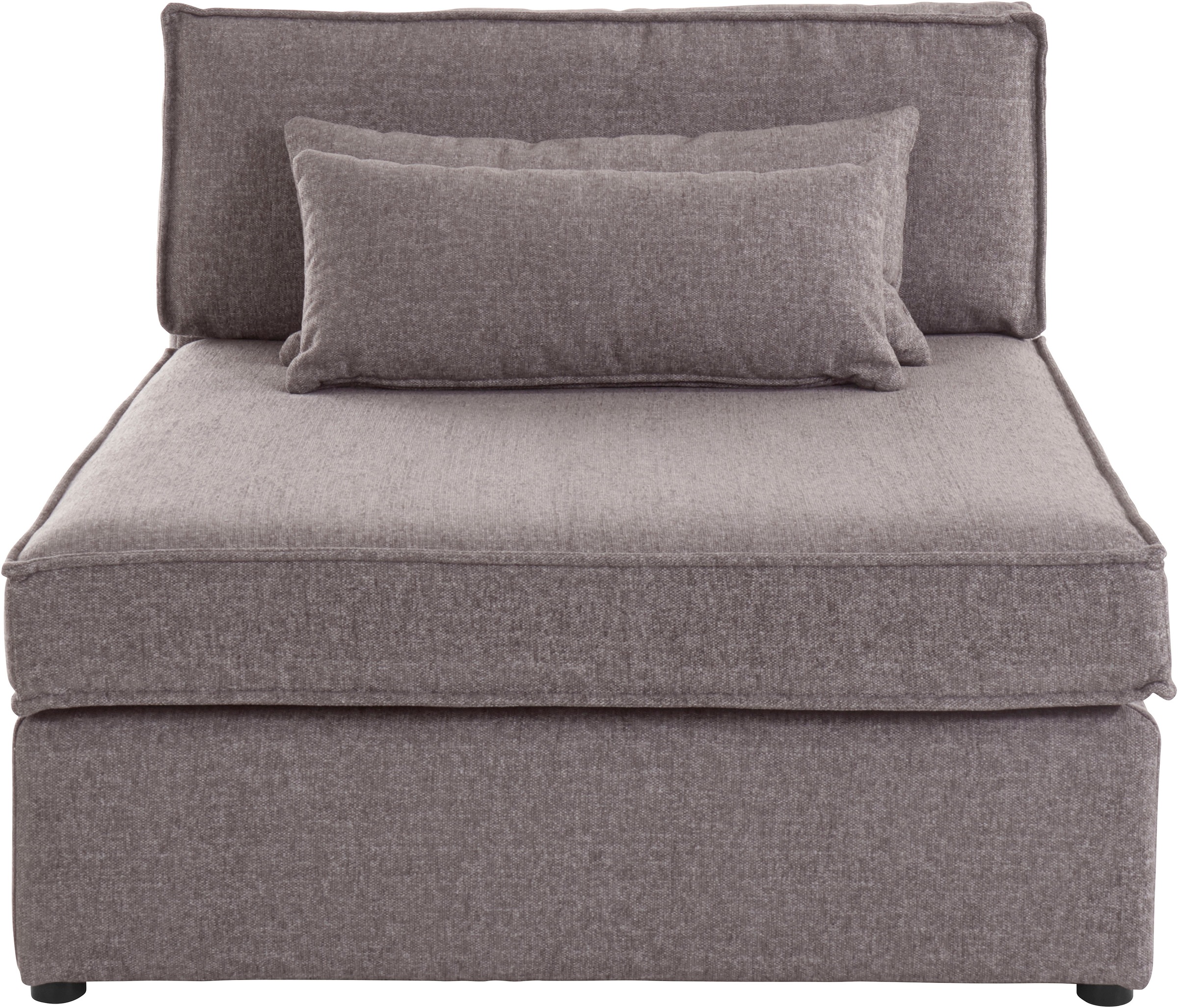 RAUM.ID Sofa-Mittelelement "Enid", Teil eines Modulsofas, fester Sitzkomfor günstig online kaufen