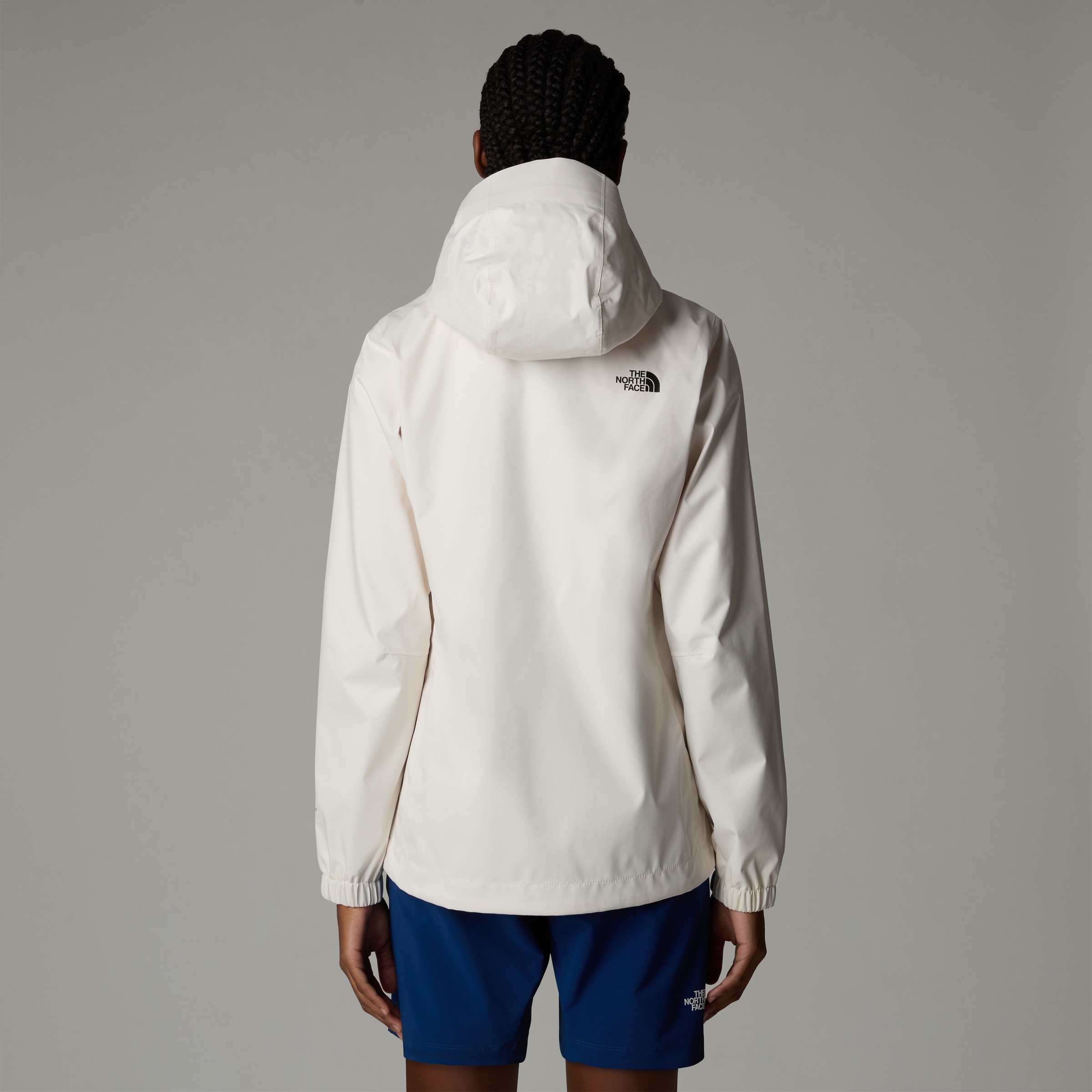 The North Face Funktionsjacke "W QUEST JACKET - EU", (1 St.), mit Kapuze, A günstig online kaufen