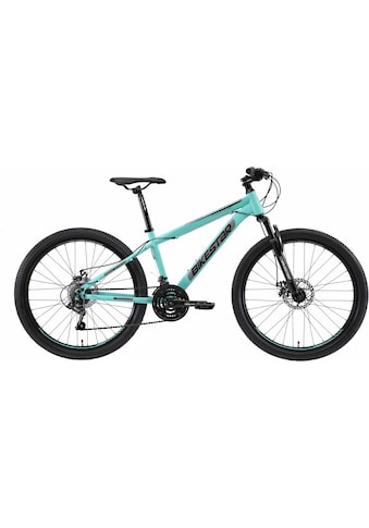 Bikestar Kalnų dviratis 21 Gang Shimano RD-TY30...