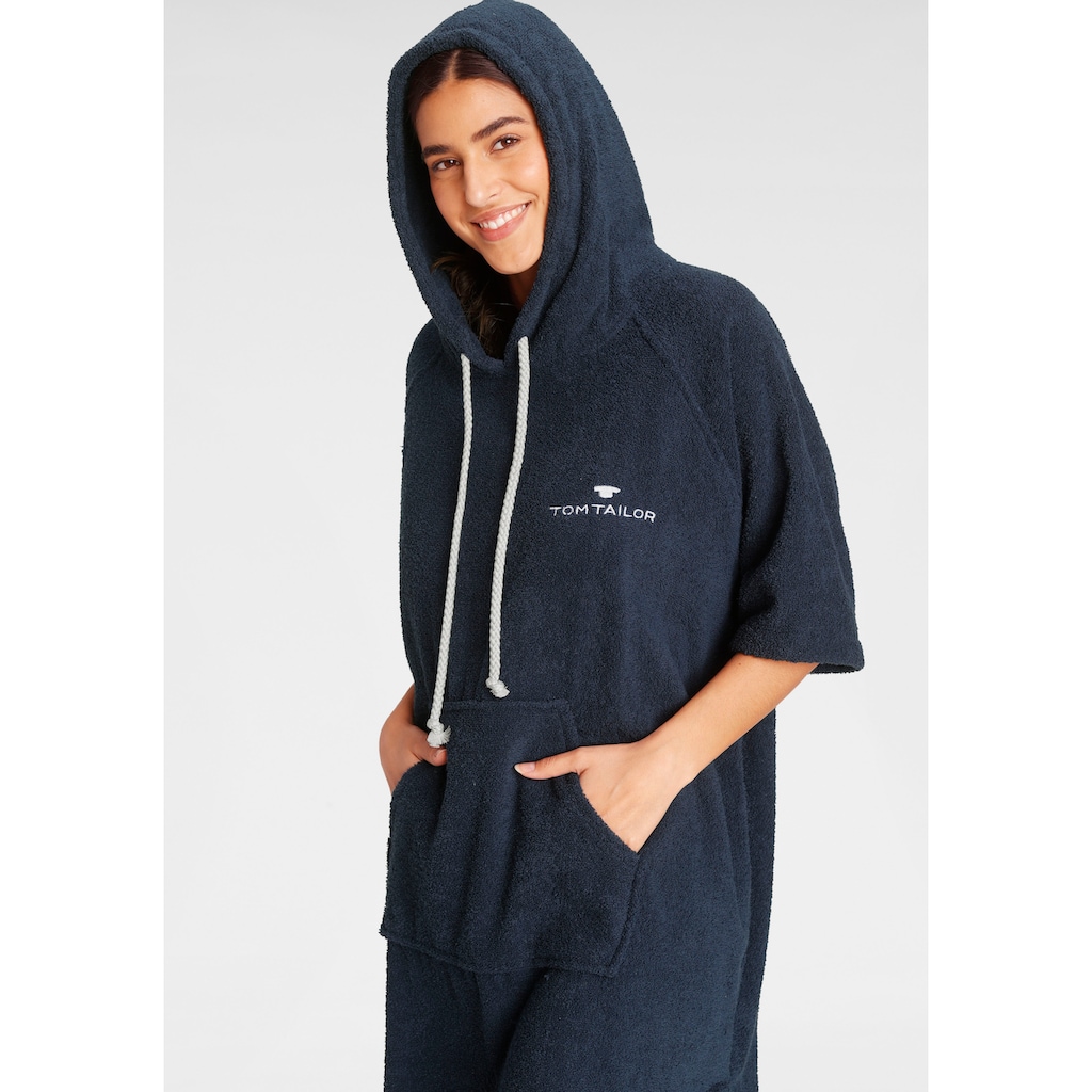 TOM TAILOR HOME Badeponcho »Surf Poncho«, (1 St.)