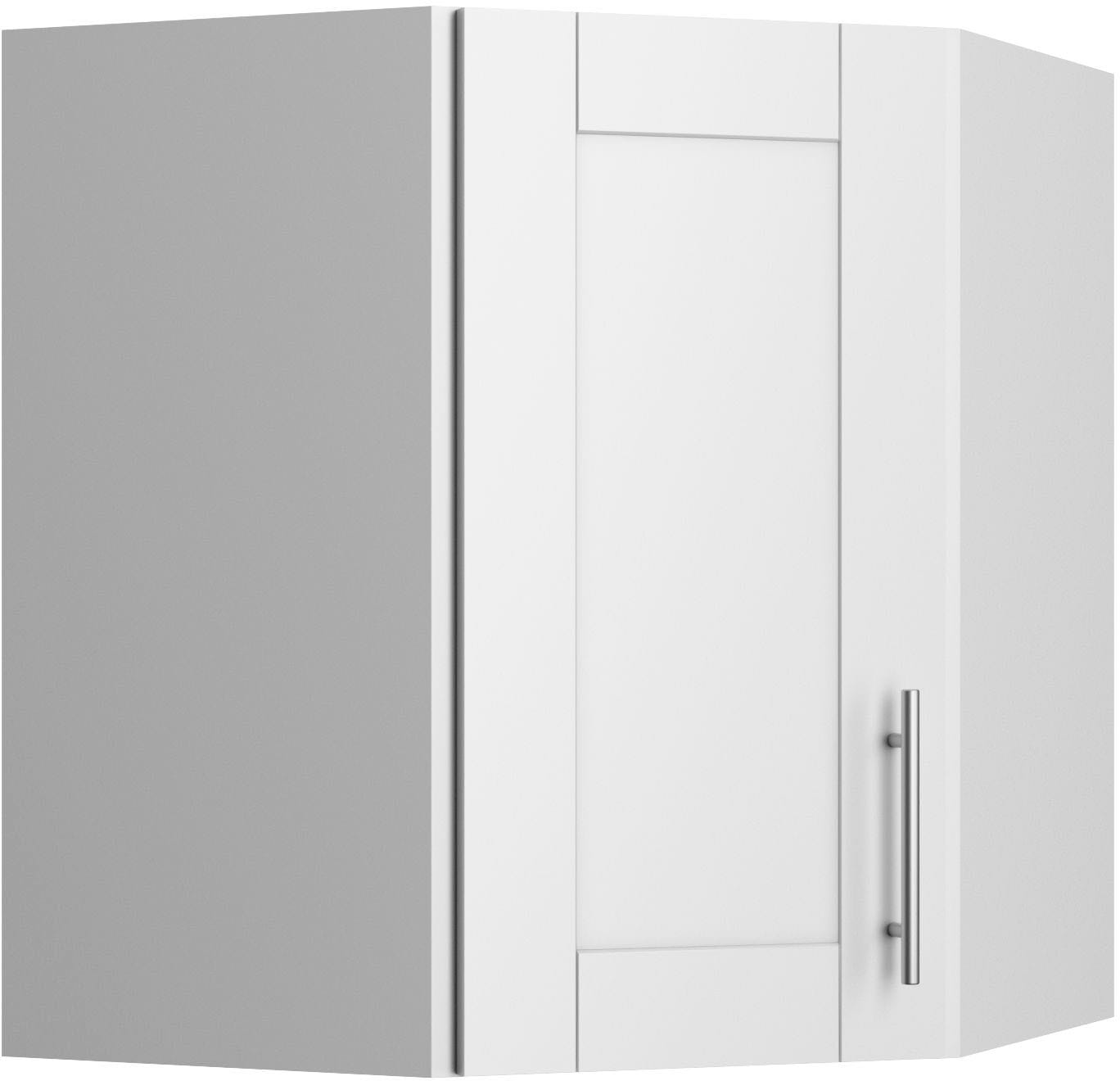 KOCHSTATION Eckhängeschrank "KS-Ahus" Breite 60 x 60 cm günstig online kaufen