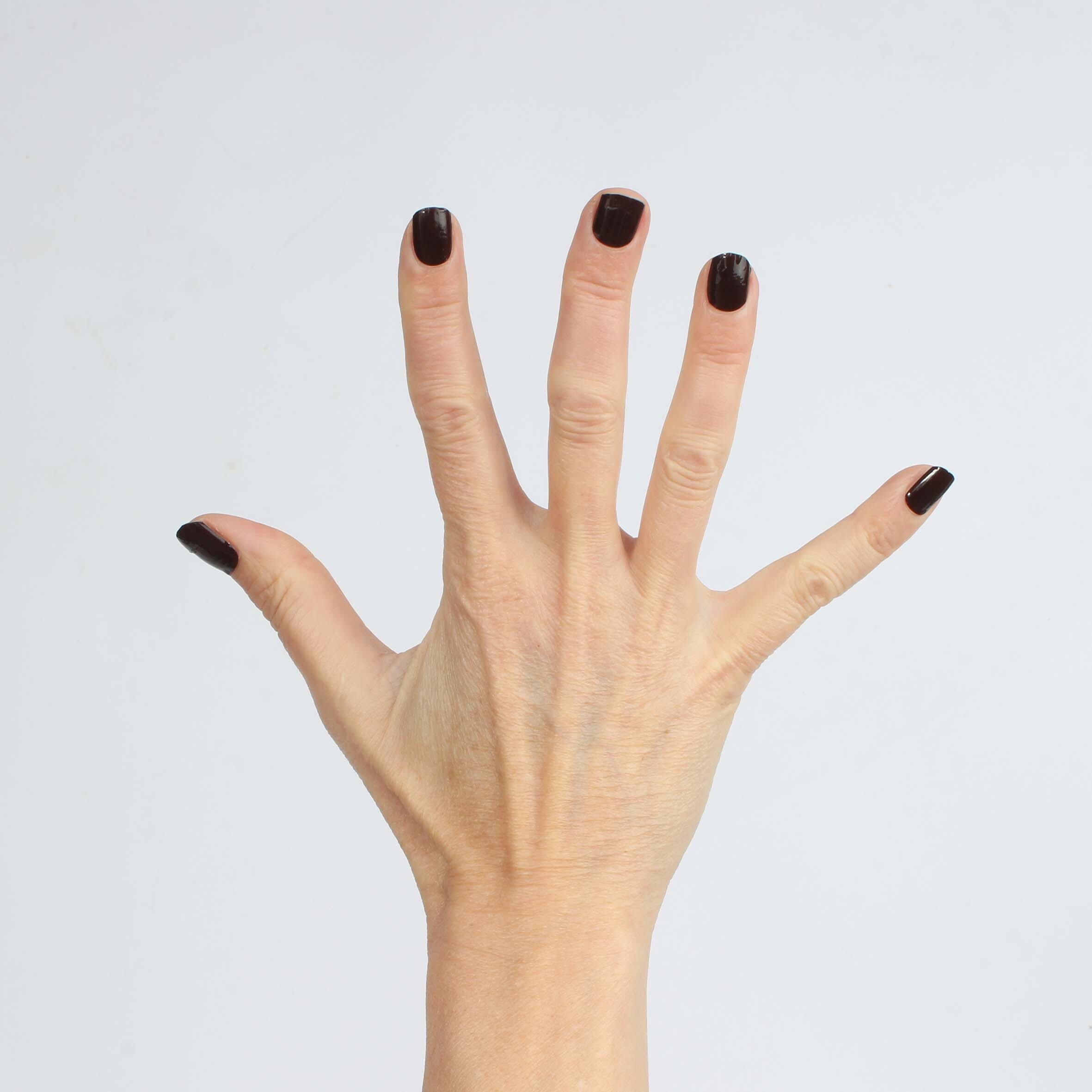 Vargu Nageldesign Zubehör »solid brown«, aus zertifizierter Produktion (SGS / SEDEX) und Material (FSC)