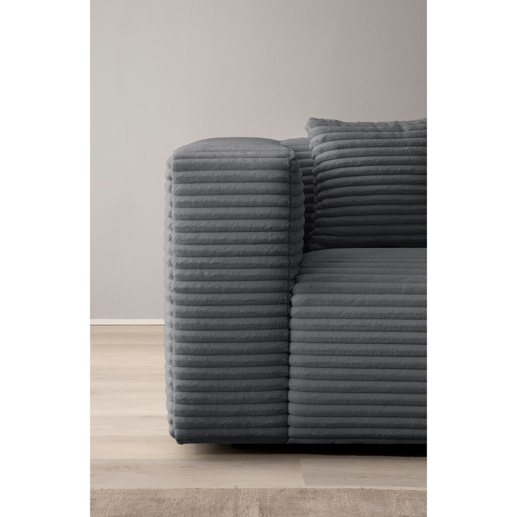 andas Ecksofa »BAKELS, L-Form,«