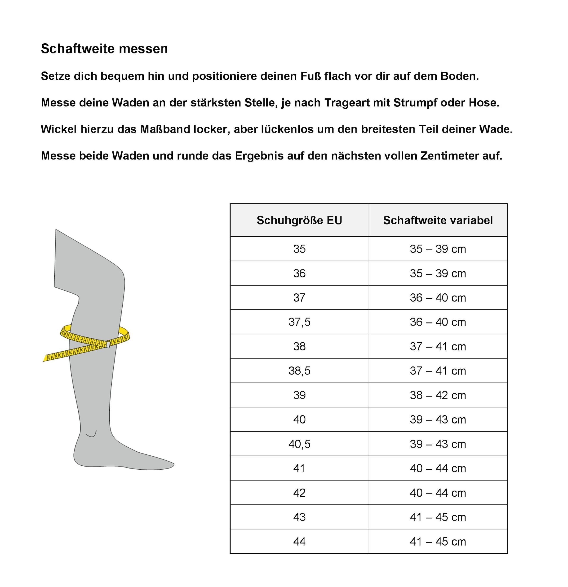 Gabor Stiefel  Langschaftsiefel mit zweckmäßigem Innenreißverschluss