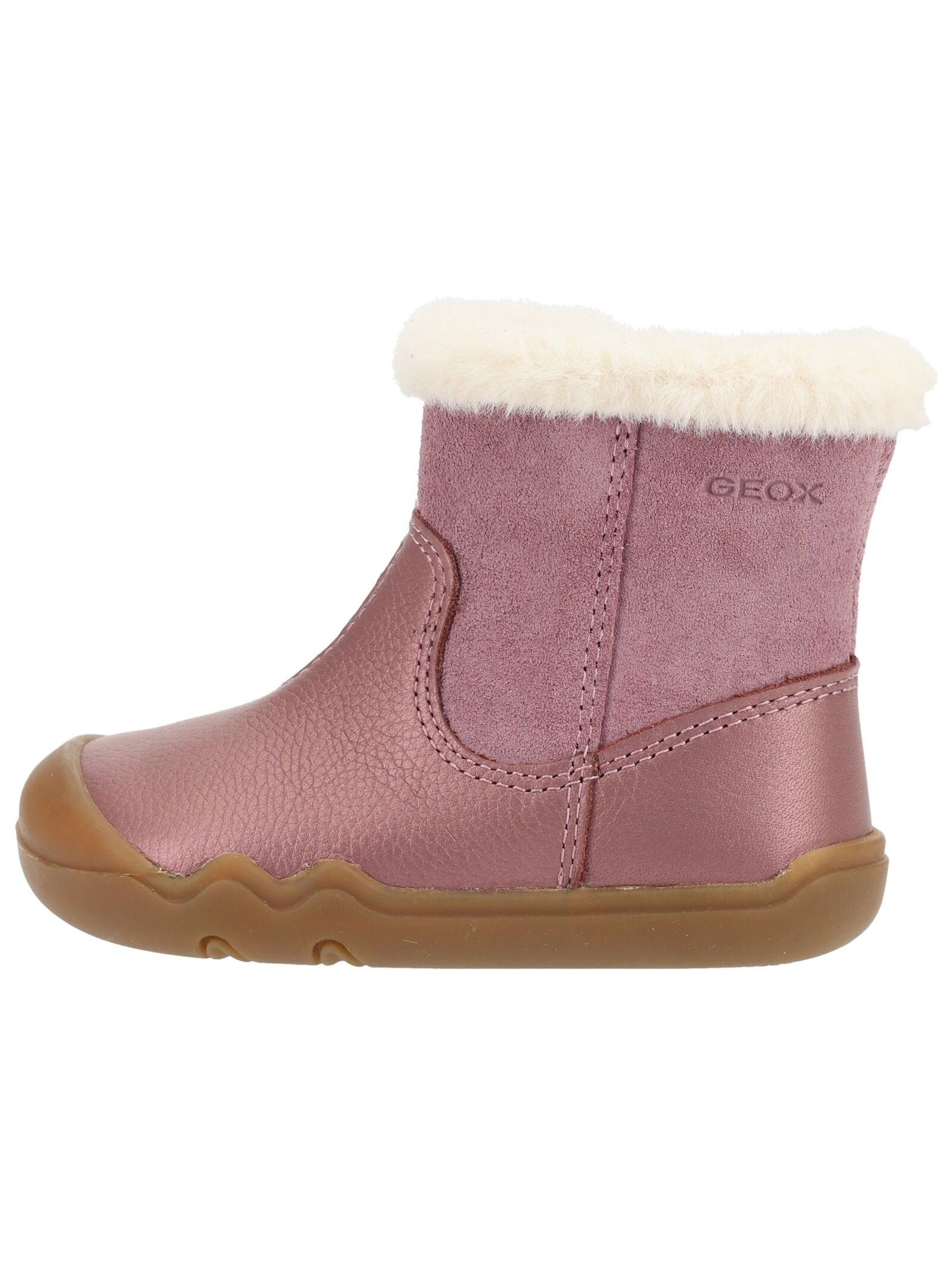 Geox Stiefelette »Geox Stiefelette Leder«